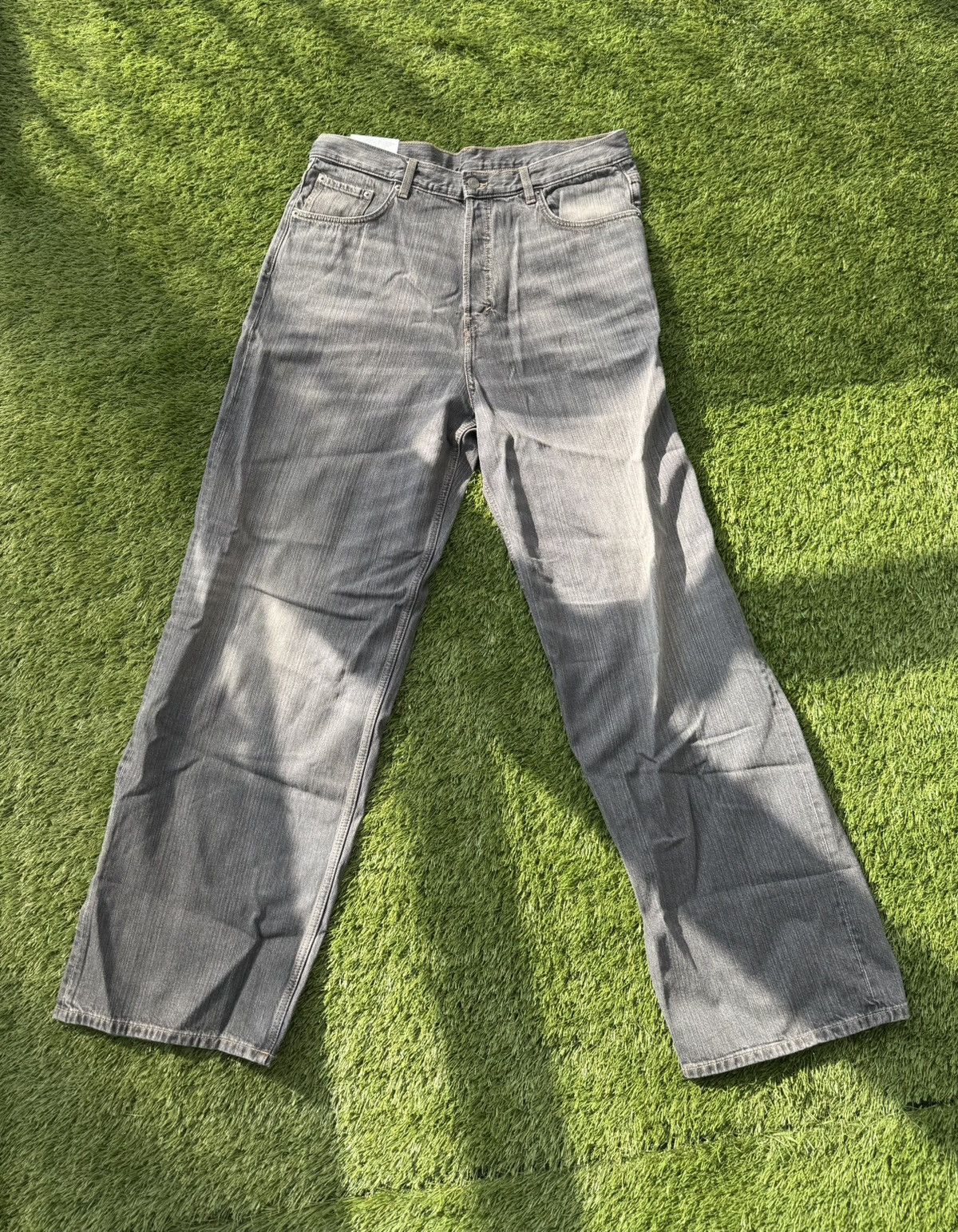 Astro Baggy Jeans | Grailed