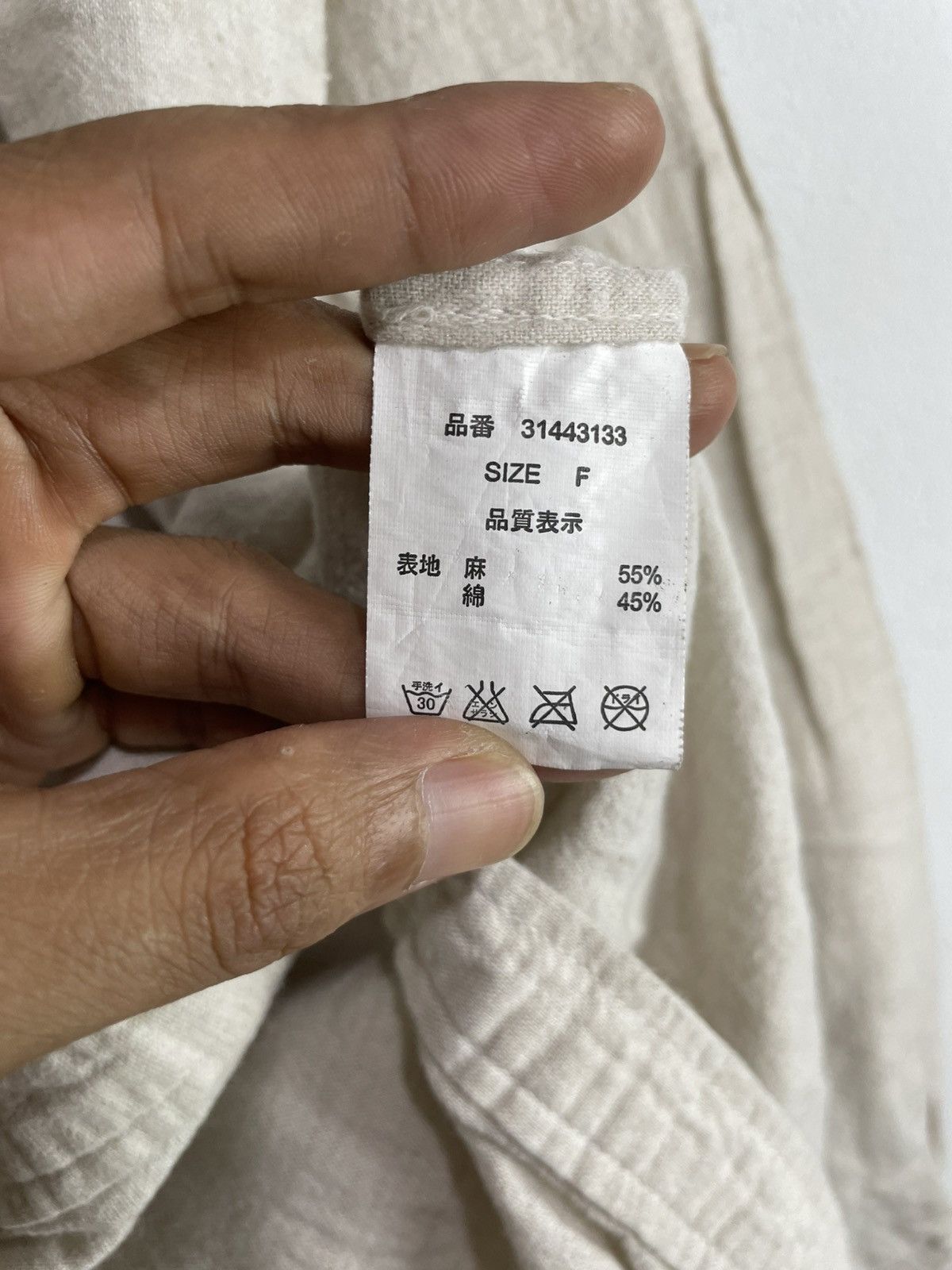 GOA Archive Goa Western Shirt Size US S / EU 44-46 / 1 - 6 Thumbnail