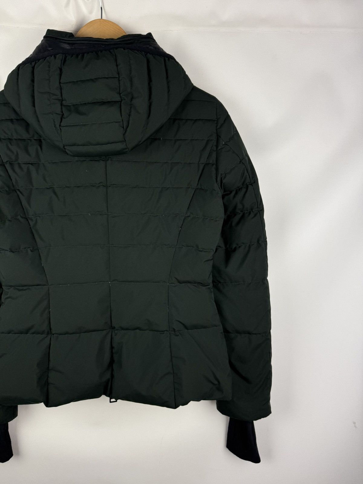 Herno Herno Laminar Windstopper Hooded Down Puffer Ski Jacket Size M / US 6-8 / IT 42-44 - 14 Thumbnail