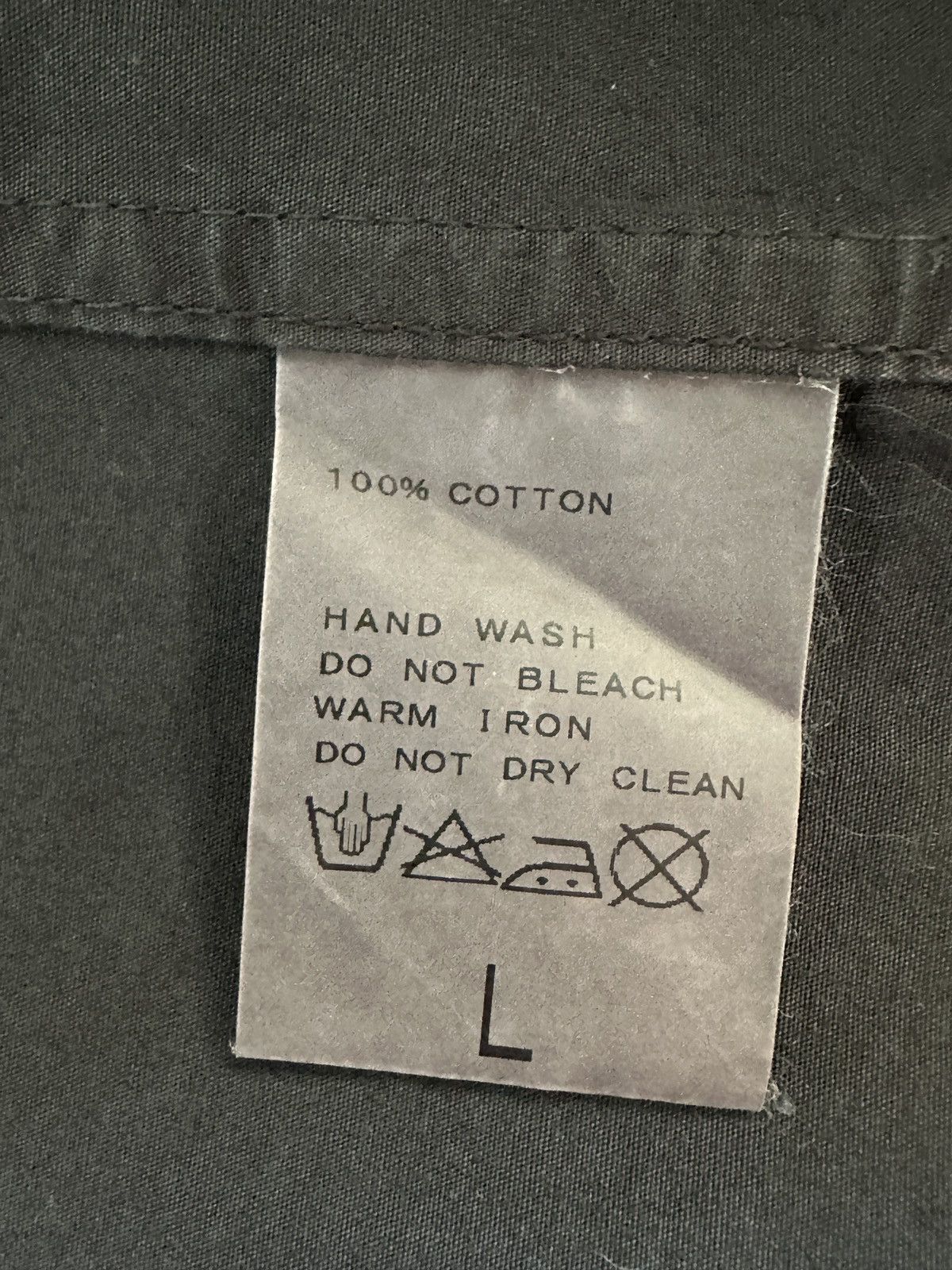 Journal Standard Journal Standard Garment Dyed Military Utility Jacket Size US M / EU 48-50 / 2 - 8 Thumbnail