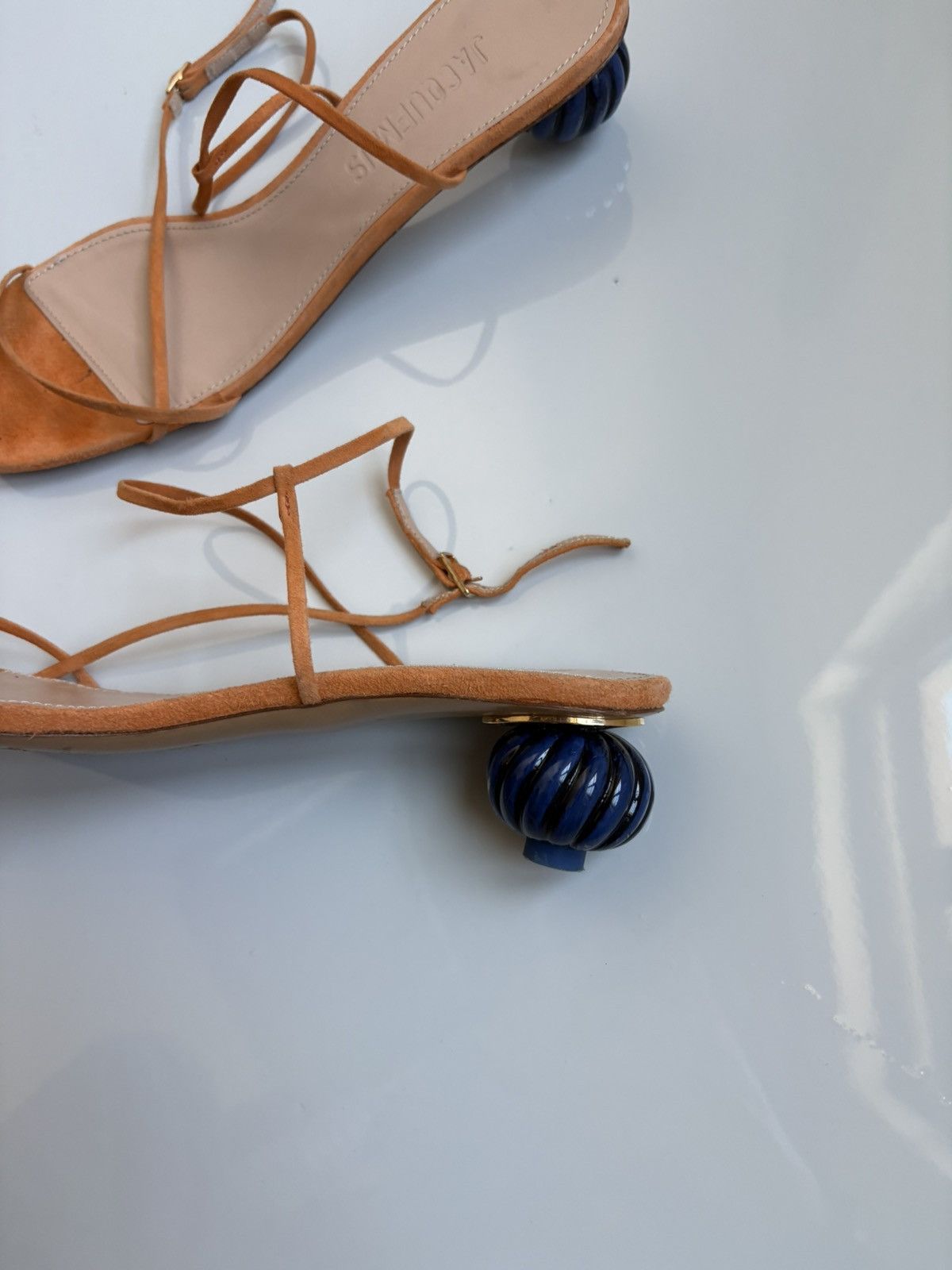 Jacquemus Jacquemus Les Manosque heels Size US 9 / IT 39 - 2 Thumbnail