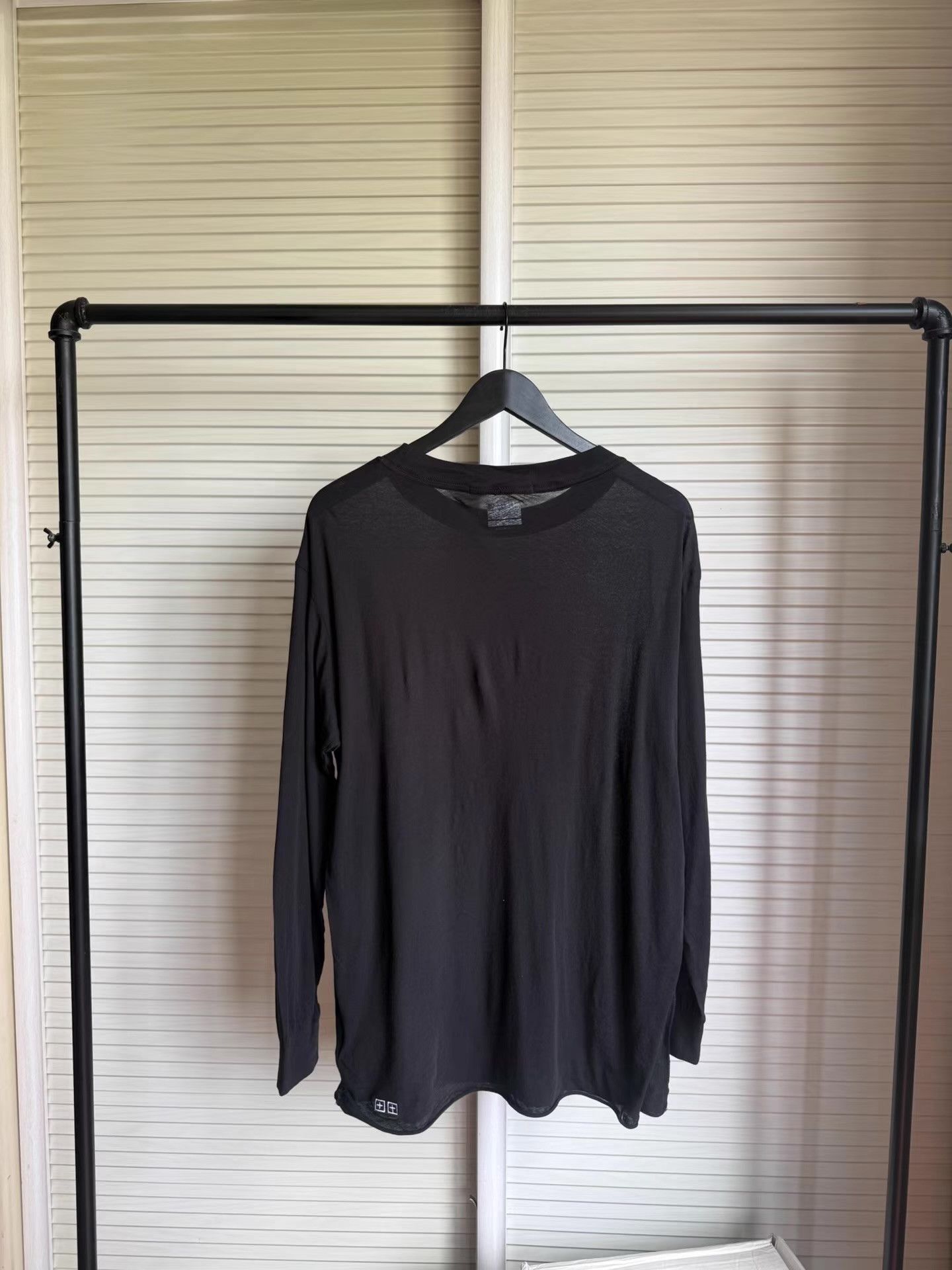 Ksubi Ksubi Long Sleeve Tee Q17 Size US M / EU 48-50 / 2 - 2 Thumbnail