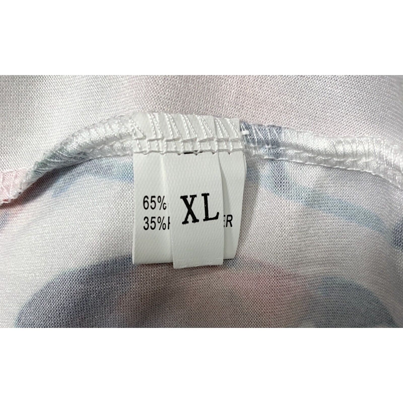 Ikea Womens Dress XL Fits More Like a Medium/Large NWOT Solid & Floral Knee Length Short Sleeve Fit & Flare Multi-Color Red White Women Mens/Womens Size M / US 6-8 / IT 42-44 - 7 Thumbnail