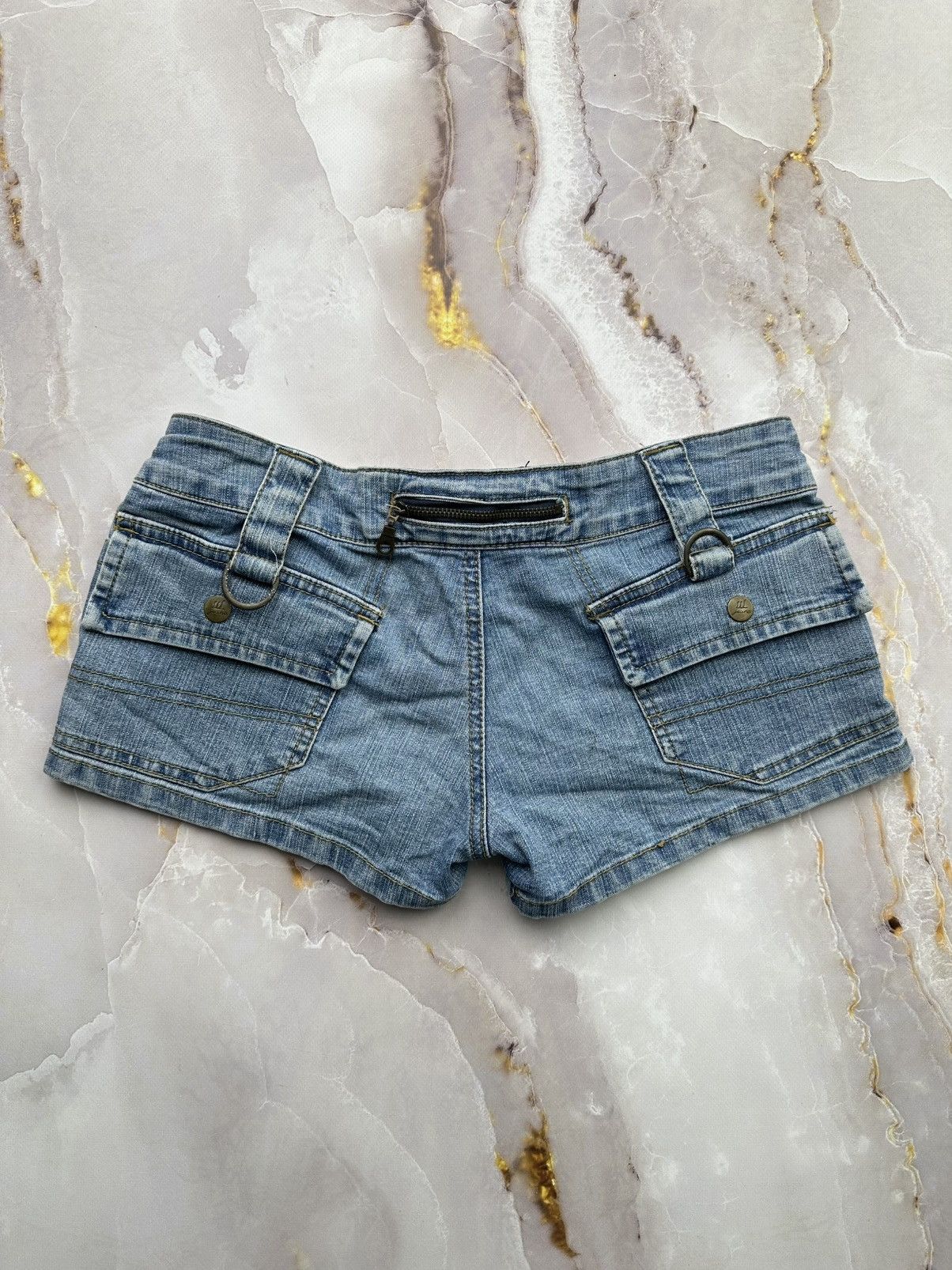 Japanese Brand Vintage Shorts Size 28" / US 6 / IT 42 - 6 Thumbnail