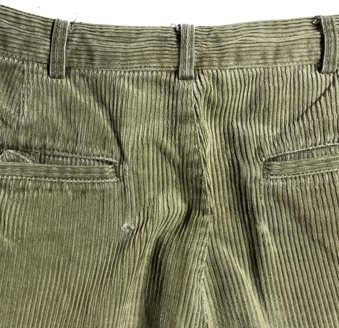 Polo Ralph Lauren Ralph Lauren Polo country Corduroy Jacket Size US 34 / EU 50 - 6 Thumbnail