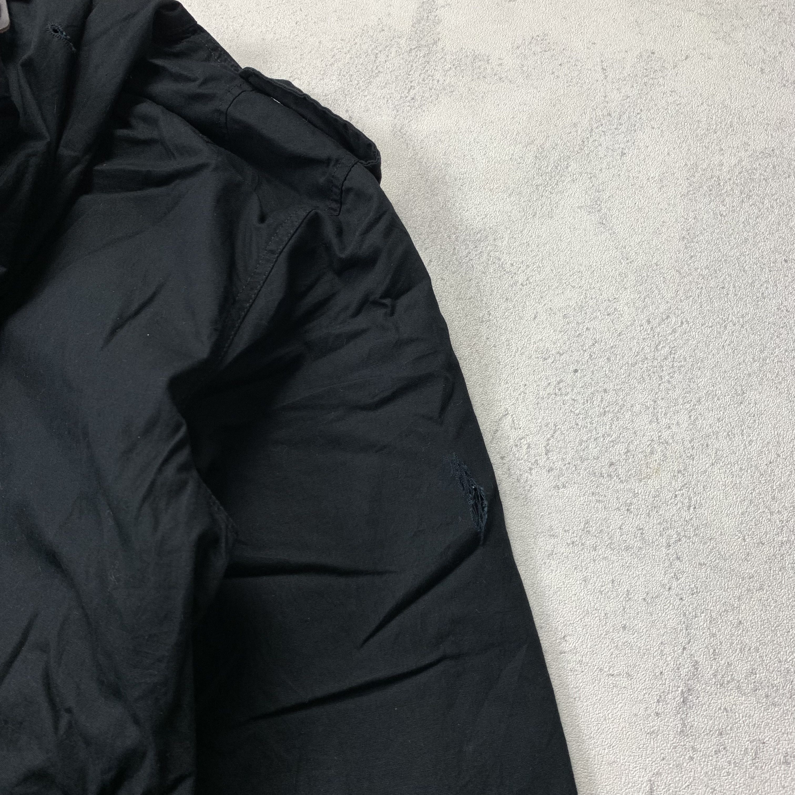 Japanese Brand Houston Fishtail Parka Jacket Size US S / EU 44-46 / 1 - 5 Thumbnail