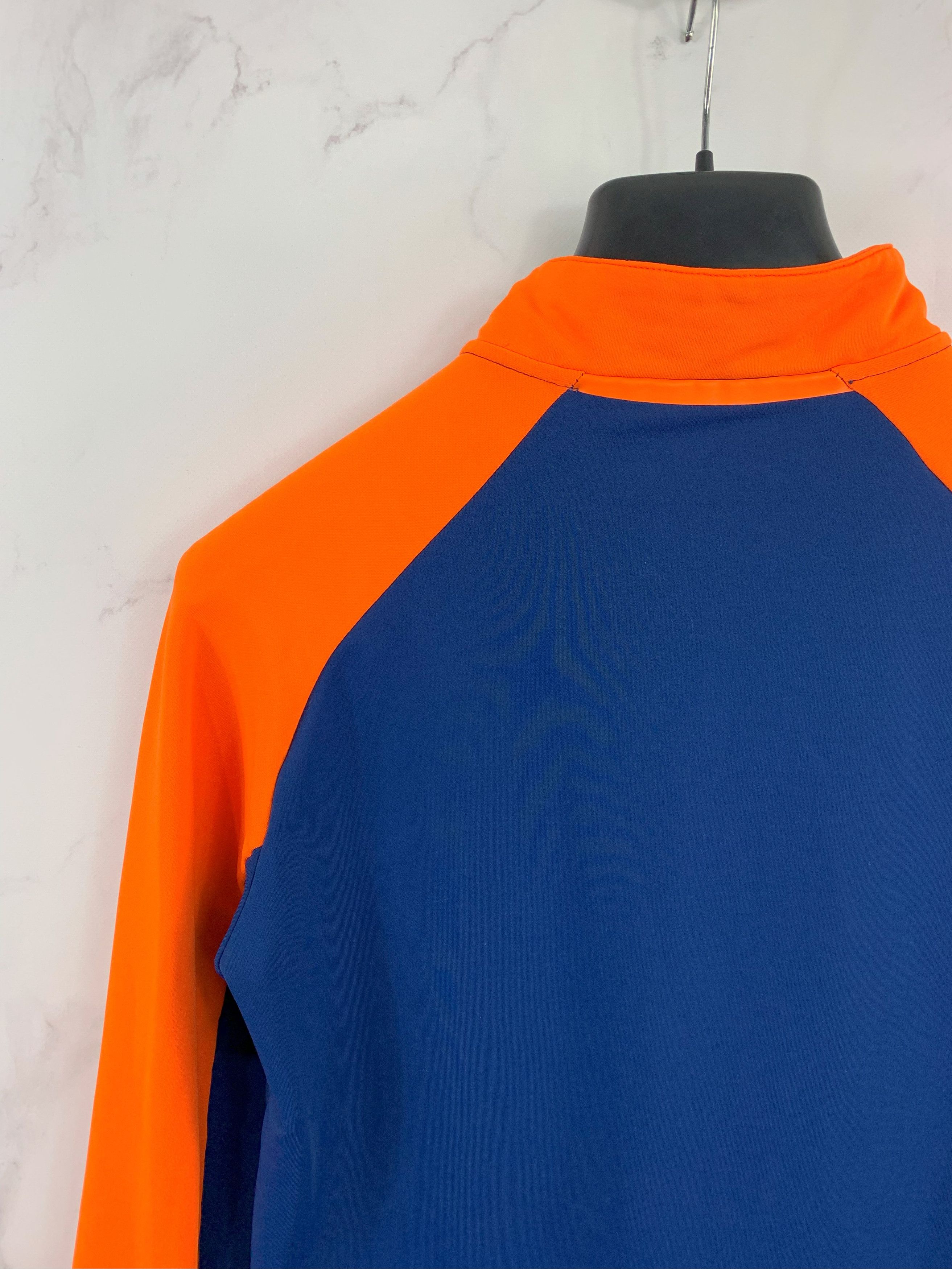 Castore Castore Rangers 1/4 Zip Long Sleeve Training Top 2022/23 Size US S / EU 44-46 / 1 - 7 Thumbnail