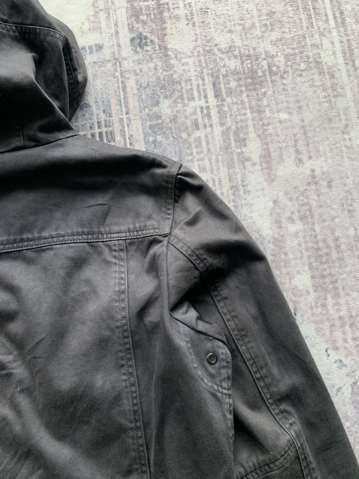 Issey Miyake Tete Homme Multipocket Jacket Size US M / EU 48-50 / 2 - 14 Thumbnail