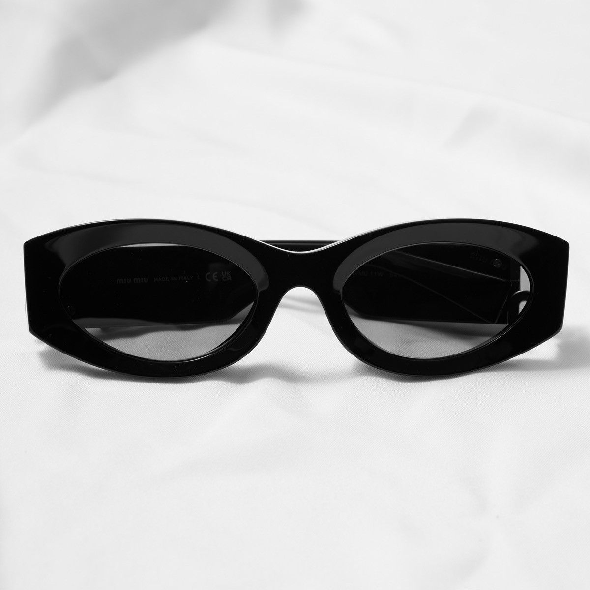 Miu Miu MIU MIU 0MU 11WS 16K80Q SUNGLASSES Size ONE SIZE - 6 Thumbnail