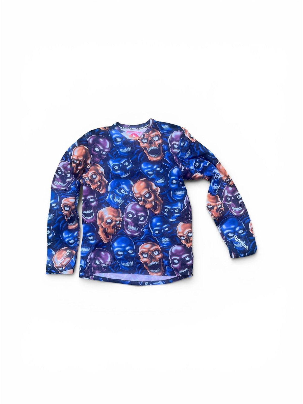 Supreme Supreme Marmot Base Layer Thermal Size US M / EU 48-50 / 2 - 1 Thumbnail