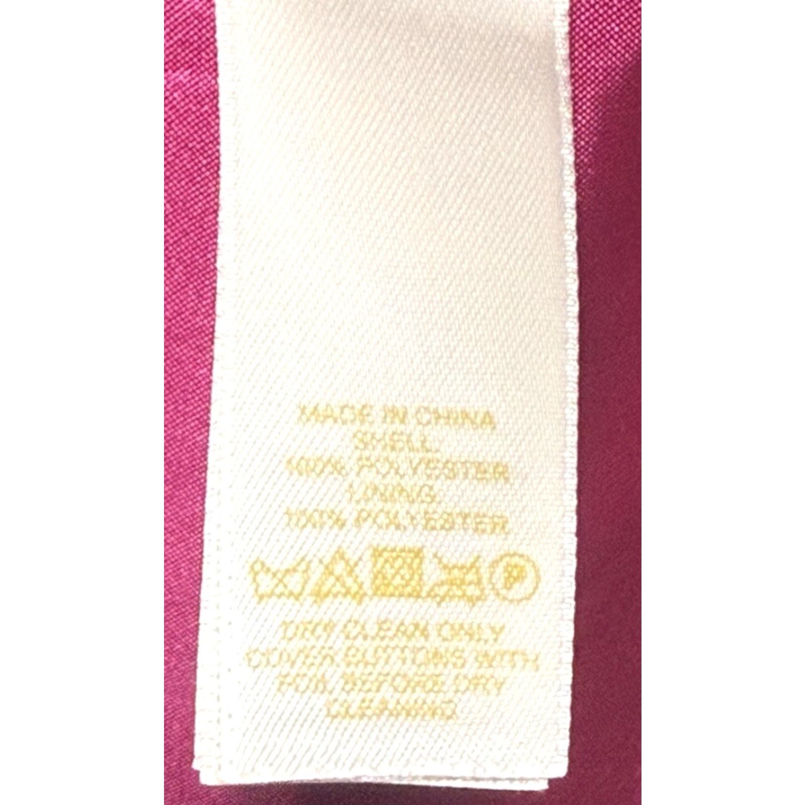 Pinko Kate Spade Pink Fancy Meeting You Sweetheart Scallop Demi Shift Dress Sz 6 Size M / US 6-8 / IT 42-44 - 7 Thumbnail