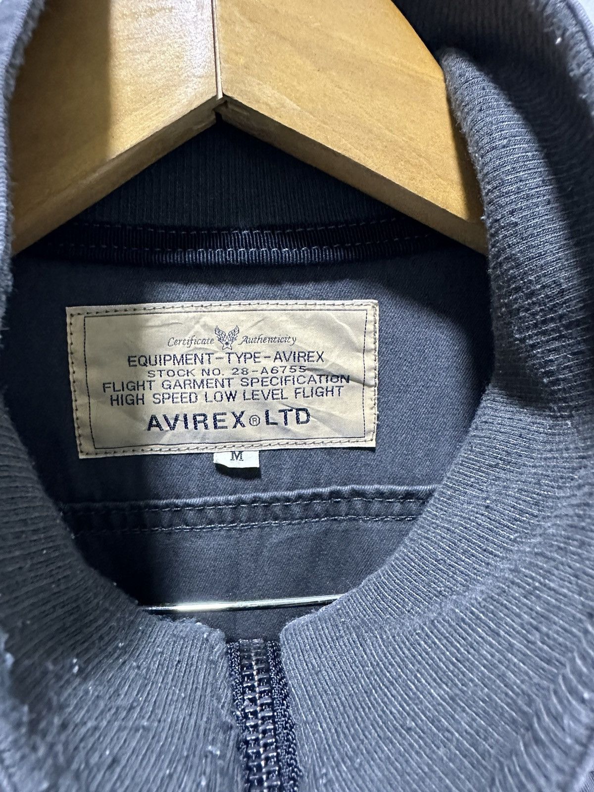 Avirex VTG Avirex Coveralls B-29’s Saipan Big Logo Tactical Pokcet Size US 32 / EU 48 - 4 Thumbnail