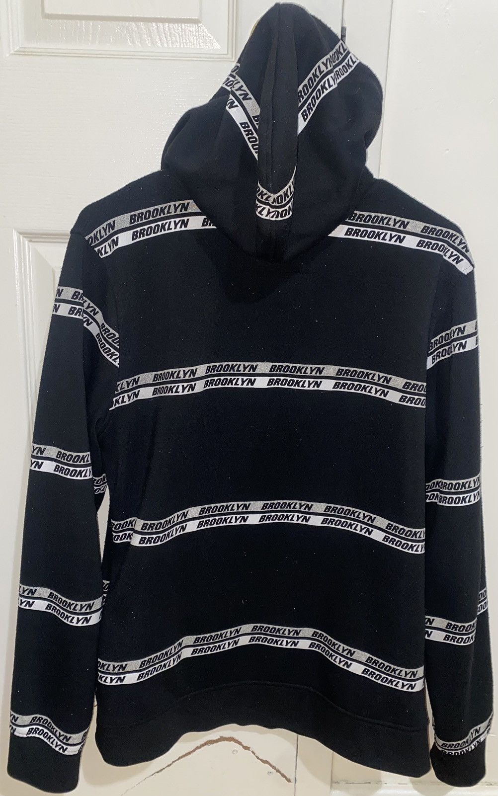 Brooklyn Cloth Brooklyn vintage hoodie (sz-small) Size US S / EU 44-46 / 1 - 2 Thumbnail