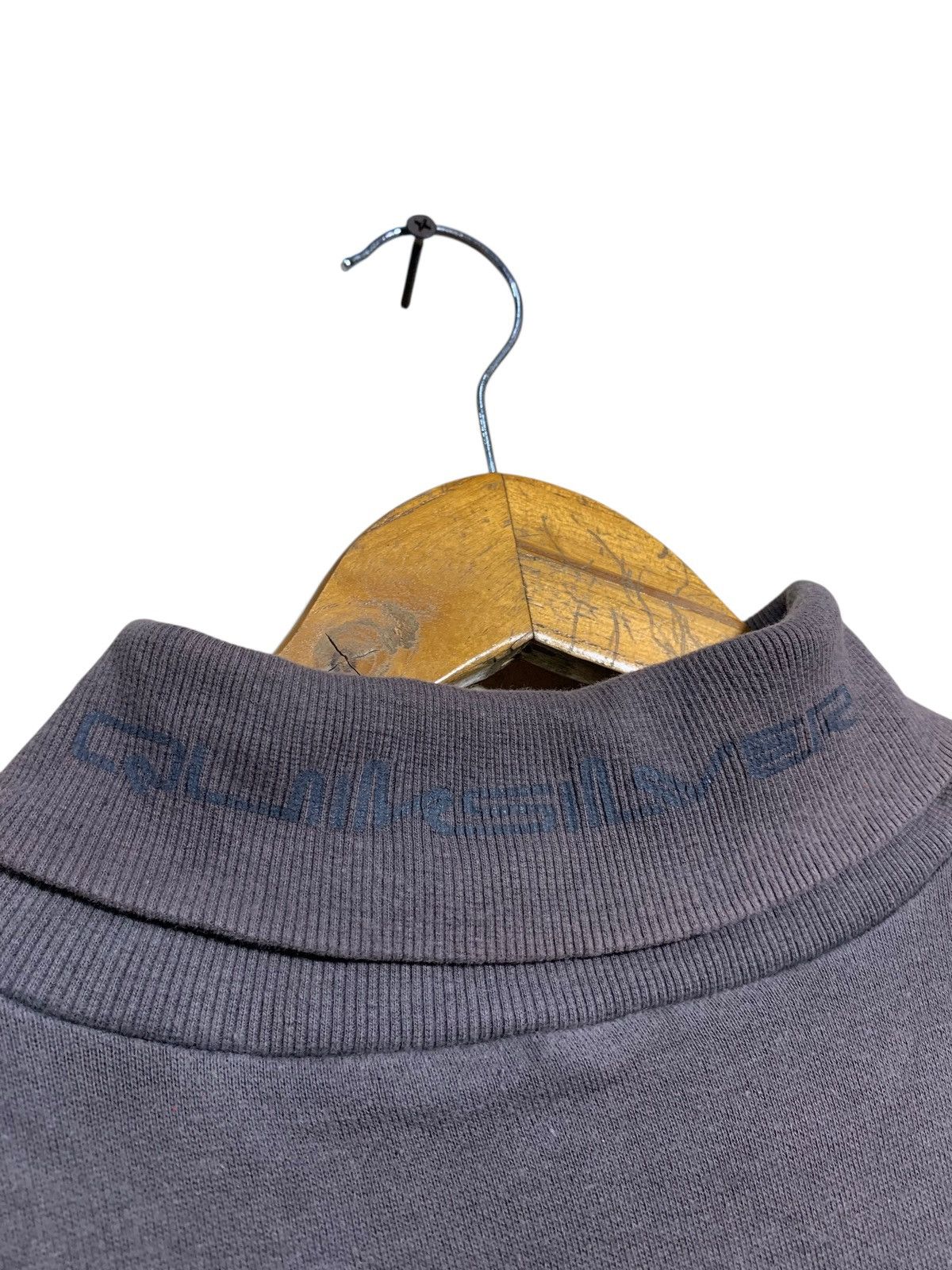 Quiksilver 🔥VTG QUICKSILVER TURTLENECK SUNFADED Size US M / EU 48-50 / 2 - 5 Thumbnail