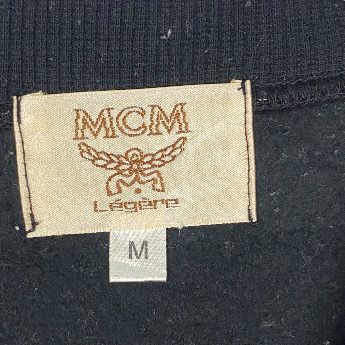 Other Vintage Micheal Cromer Munich Small Embroidered Logo Size US M / EU 48-50 / 2 - 5 Thumbnail