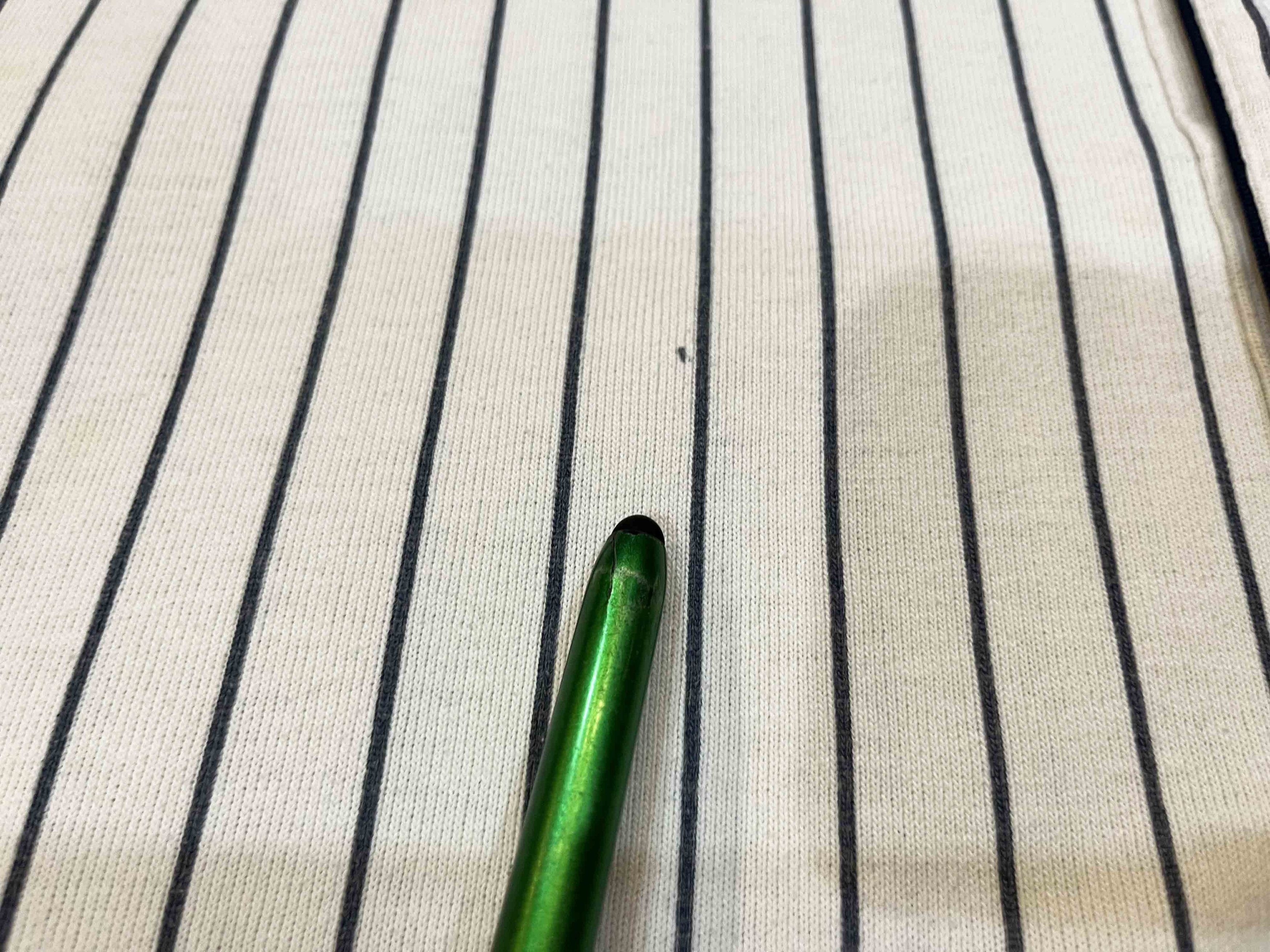 New York Yankees × Starter × Vintage Vintage Starter MLB New York Yankees Pinstripe Jersey Size US L / EU 52-54 / 3 - 10 Thumbnail