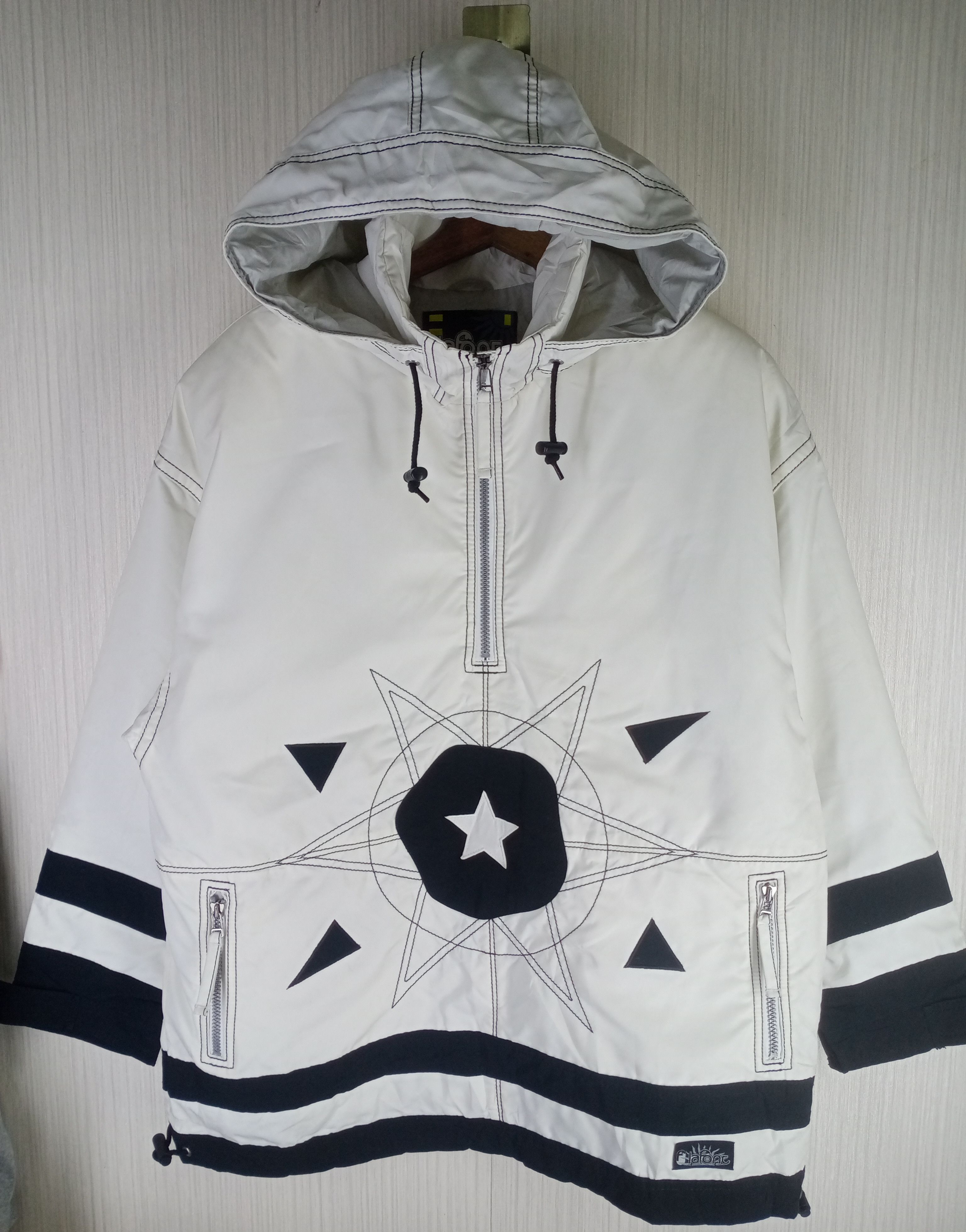 Japanese Brand Rare Vintage Lafont Ski Jaket Size US L / EU 52-54 / 3 - 2 Thumbnail