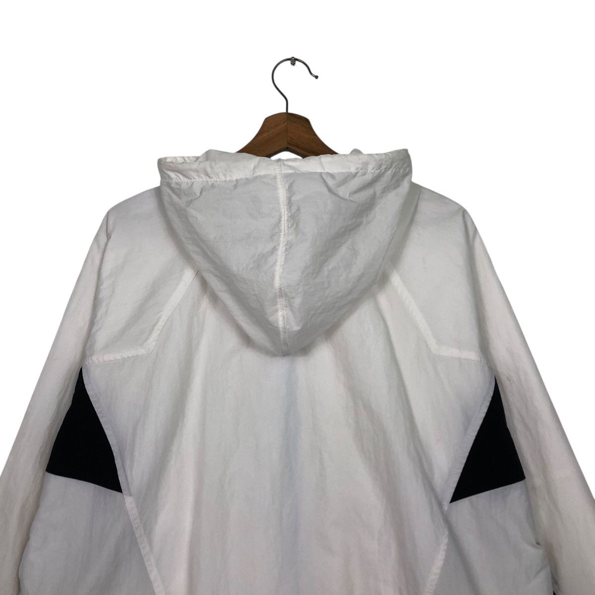 Nike 📌Vintage Bomber Jacket Zipper Nike Streetwear Style Size US M / EU 48-50 / 2 - 10 Thumbnail