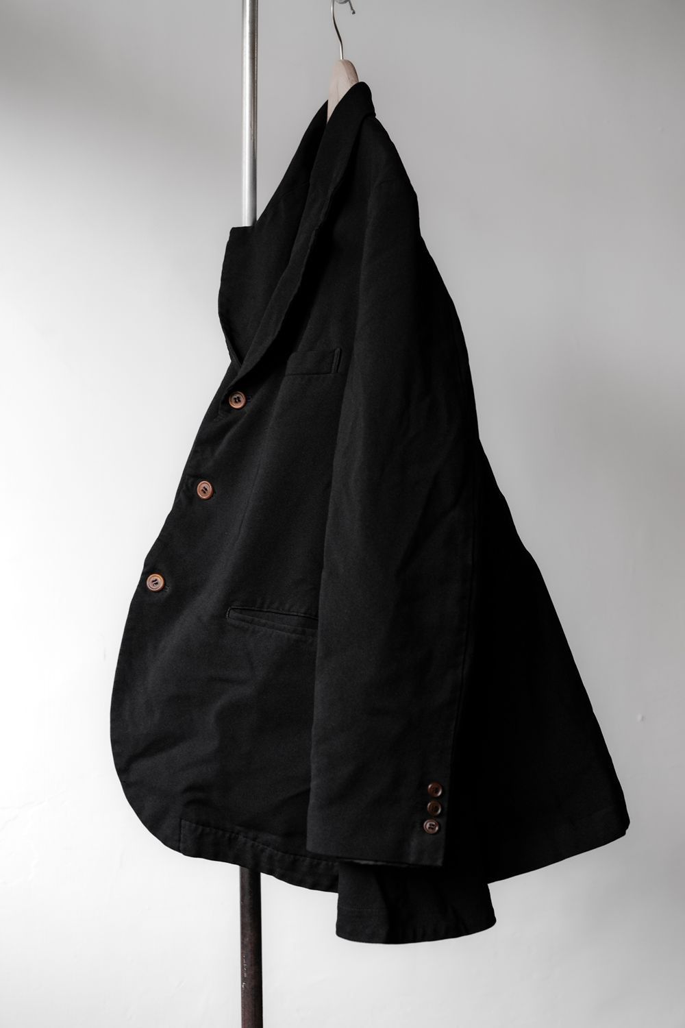 Comme des Garcons Homme Plus COMME des GARCONS HOMME PLUS 23S/S Oversized Blazer Size 46R - 10 Thumbnail