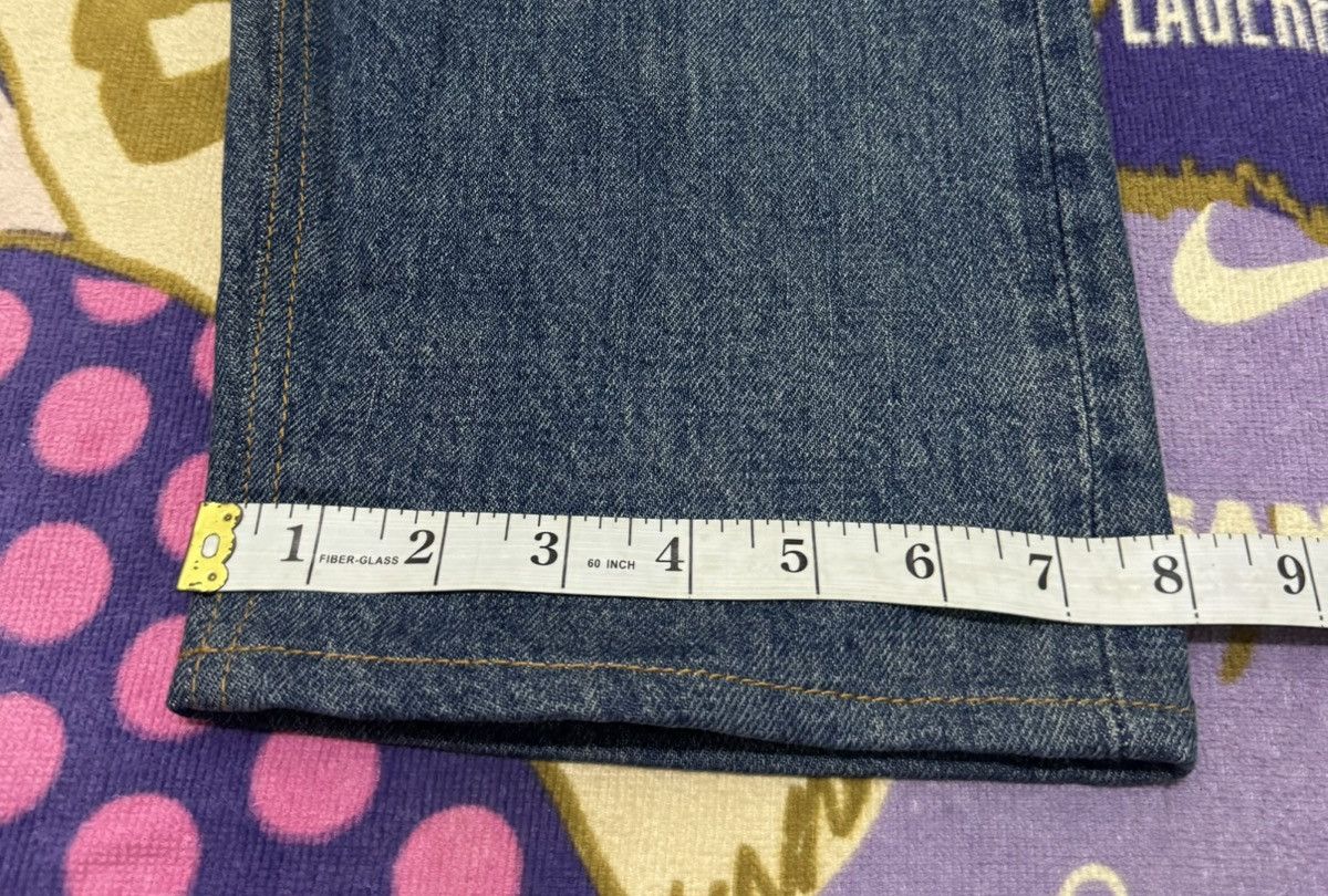 A.P.C. A.P.C Selvedge Made in Japan Denim Size US 31 - 16 Thumbnail