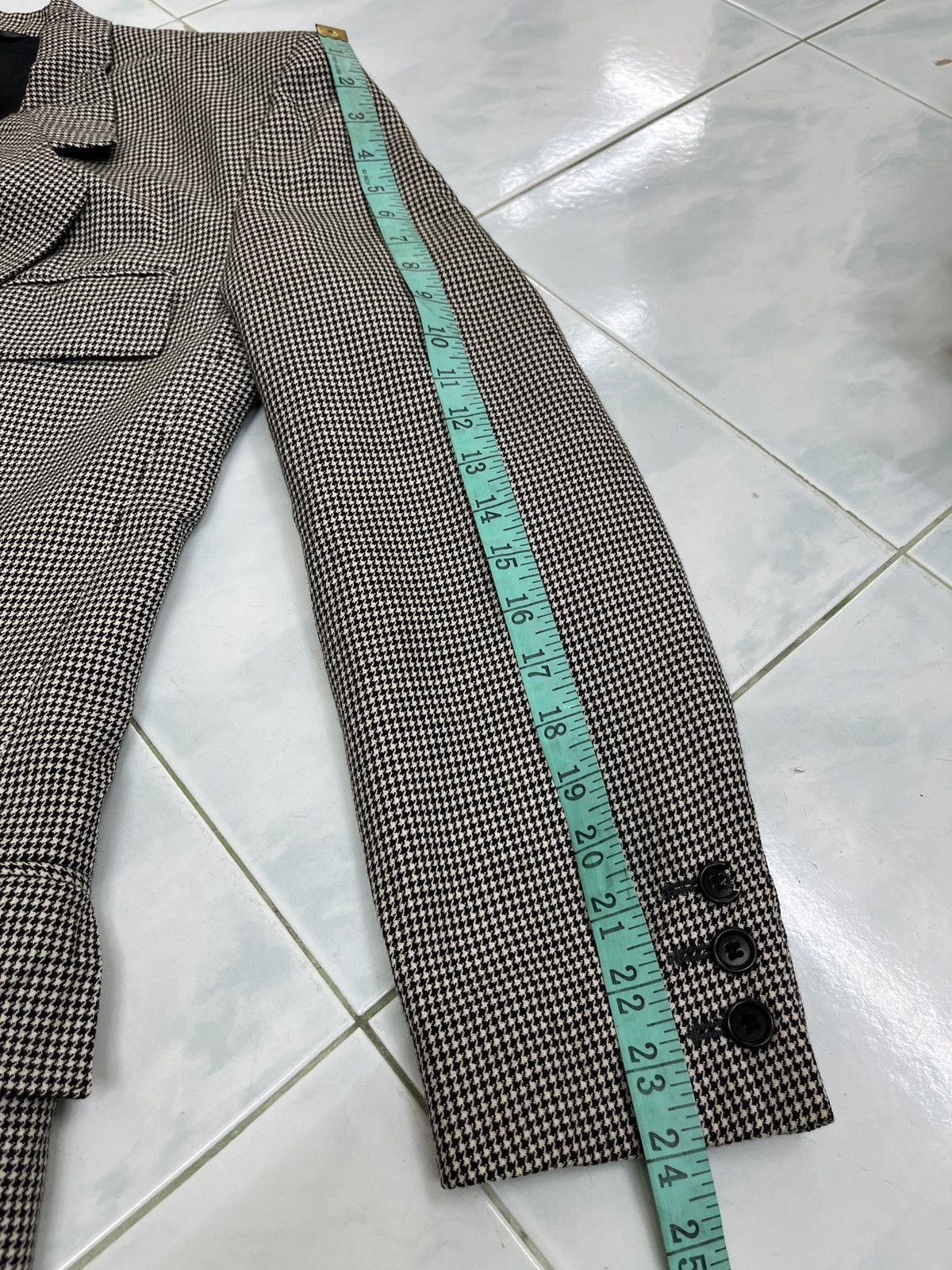 Versace 🔥🔥🔥STEALS GIANNI VERSACE BLAZER JACKET Size US S / EU 44-46 / 1 - 19 Thumbnail