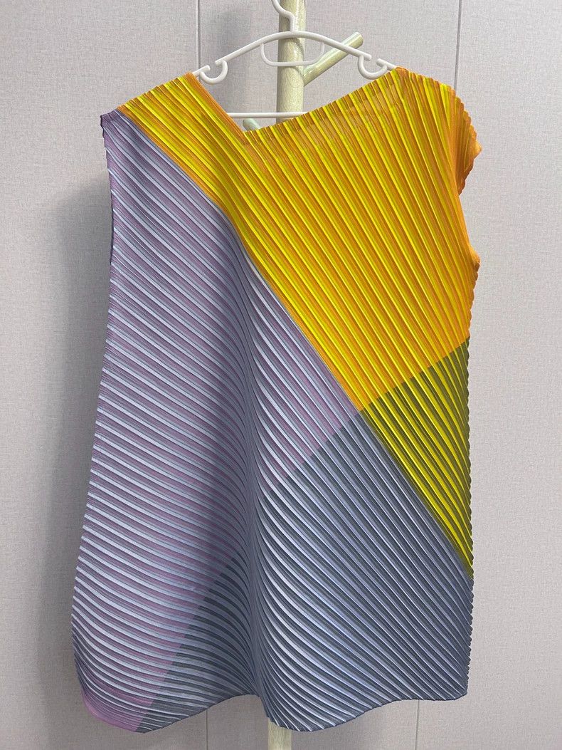 Issey Miyake issey miyake size:3 Spring dress Size XXS / US 00 / IT 34 - 2 Thumbnail