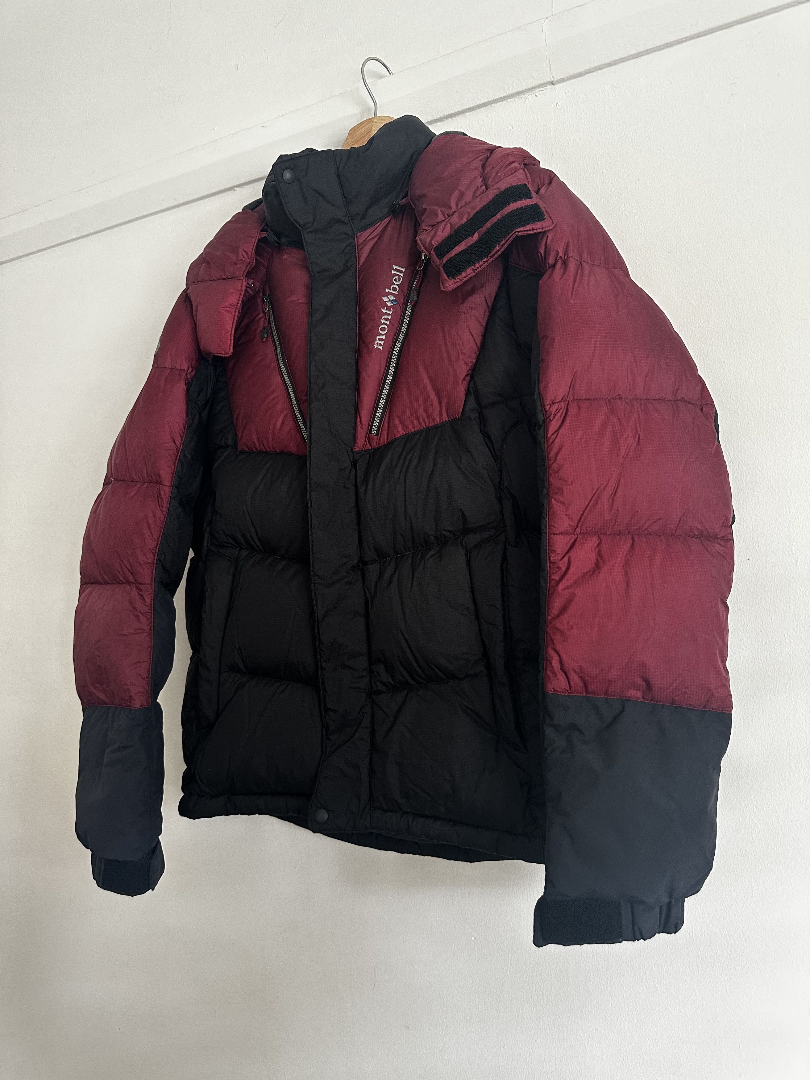 Montbell Montbell Puffer Down Jacket Size US M / EU 48-50 / 2 - 4 Thumbnail