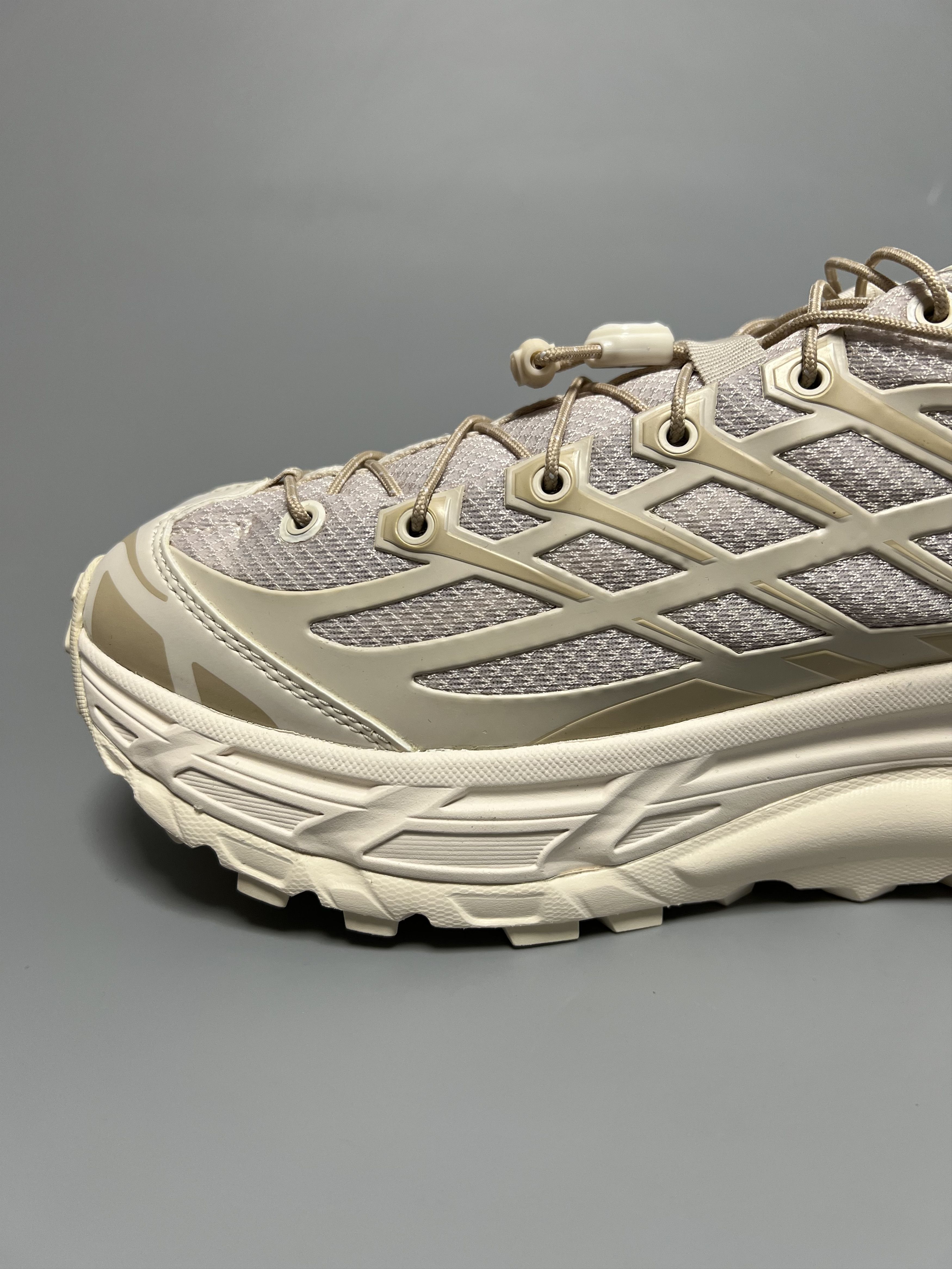 Hoka Hoka One One U Mafate Three 2 Hiking Trail Running Shoes Size US 10 / EU 43 - 10 Thumbnail