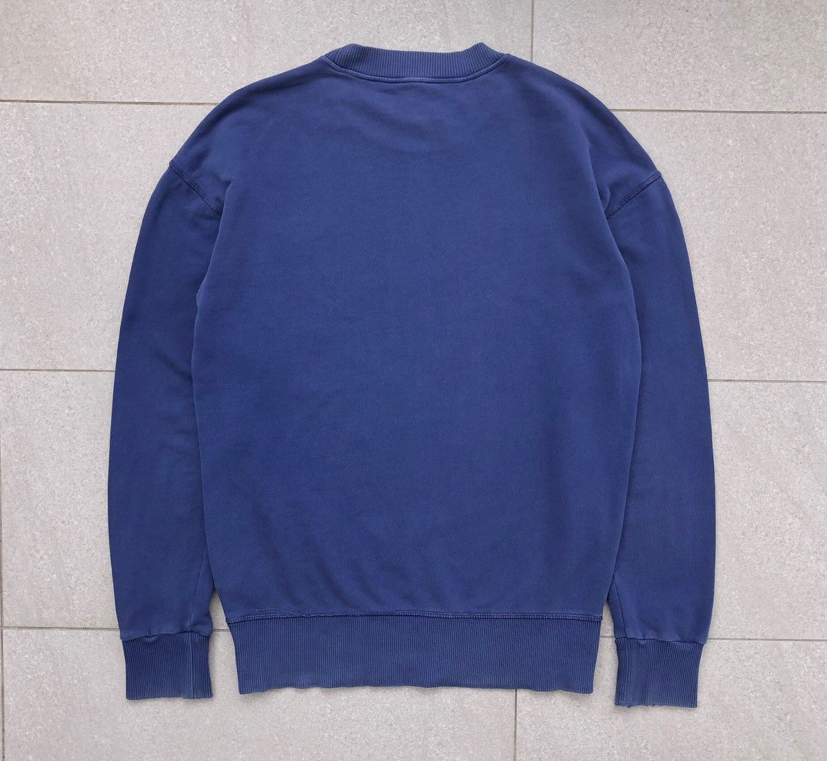 Vivienne Westwood Vivienne Westwood Anglomania Big Logo Sweatshirt Size US M / EU 48-50 / 2 - 7 Thumbnail