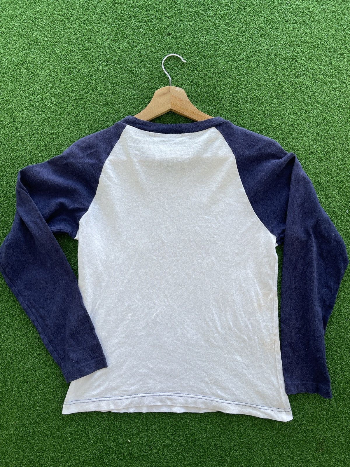 Japanese Brand VINTAGE LOVERS HOUSE DISTRIBUTE BY SUPER LOVERS VERY RARE Size M / US 6-8 / IT 42-44 - 3 Thumbnail