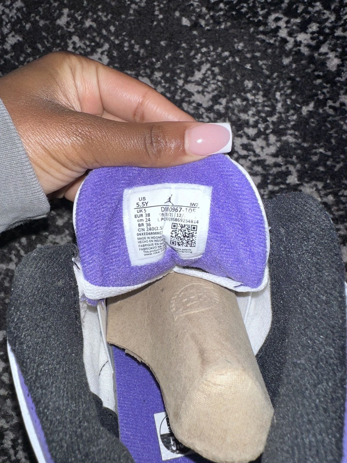 Jordan Brand Jordan Retro 3 Size US 5.5 / EU 38 - 10 Thumbnail