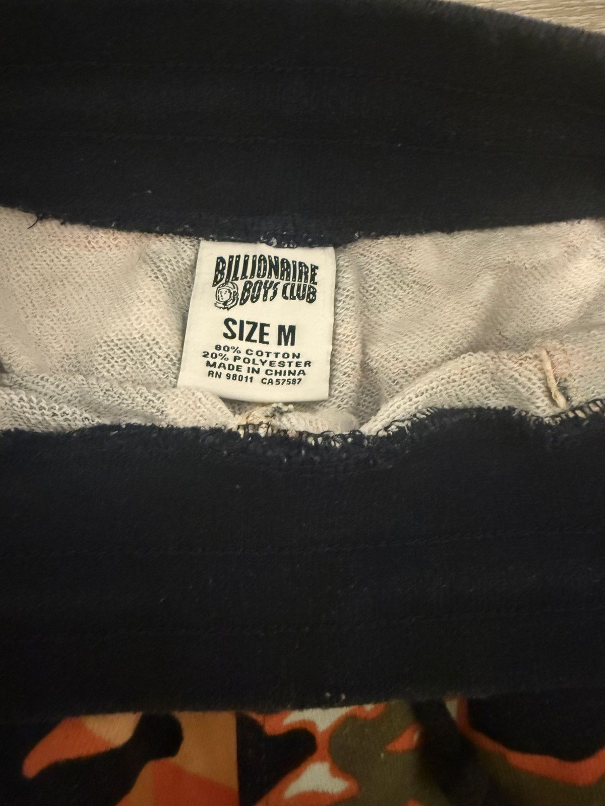 Billionaire Boys Club Rare Billionaire Boys Club Shorts M Size US 31 - 4 Thumbnail