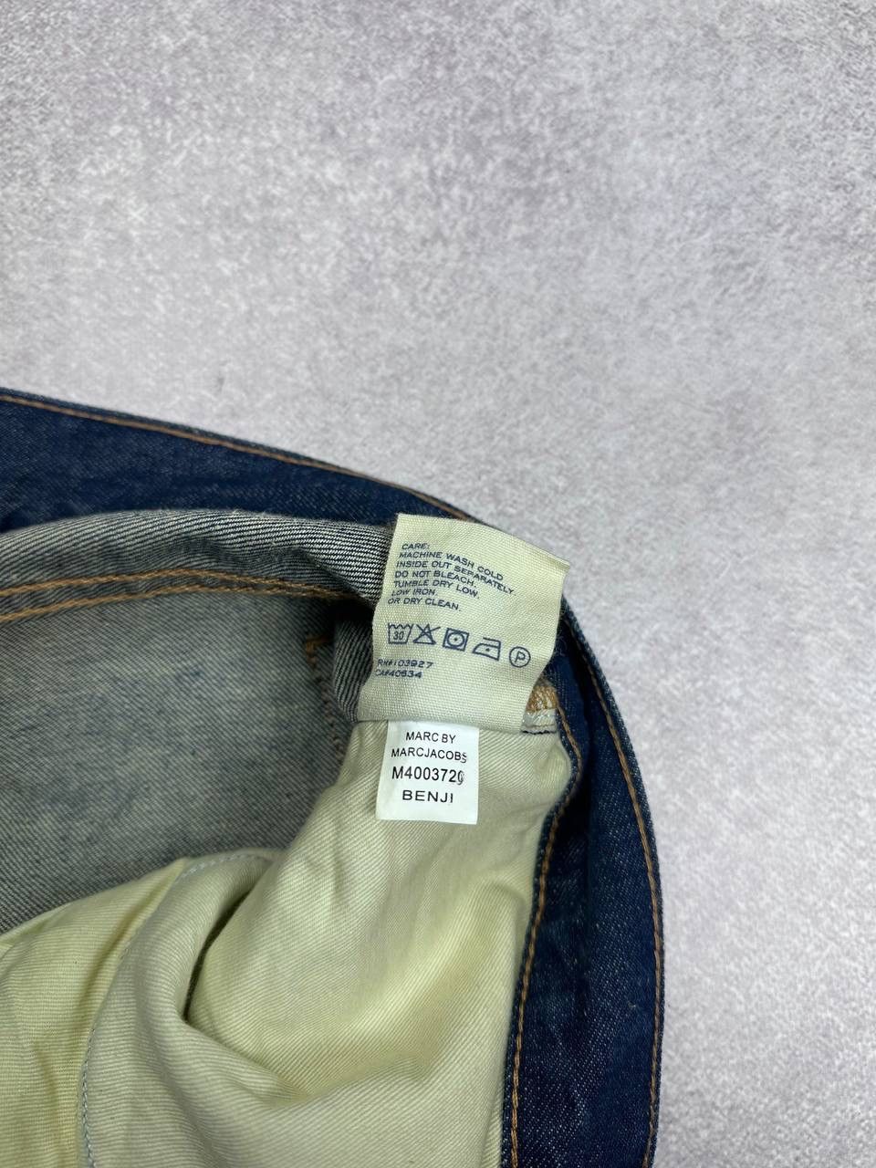 Marc by Marc Jacobs NWT Marc by Marc Jacobs Relaxed Jeans 31 Pants Y2K Size US 31 - 12 Thumbnail