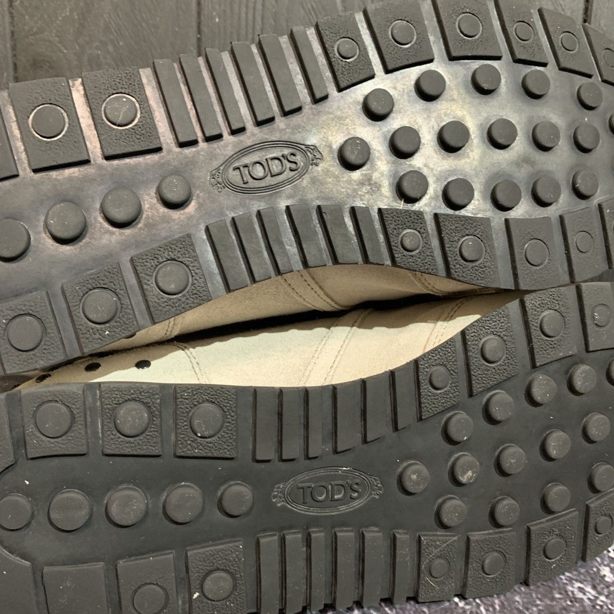 Tod's Tod’s Women’s Suede Sneakers Size 38 EU Size US 8 / IT 38 - 7 Thumbnail