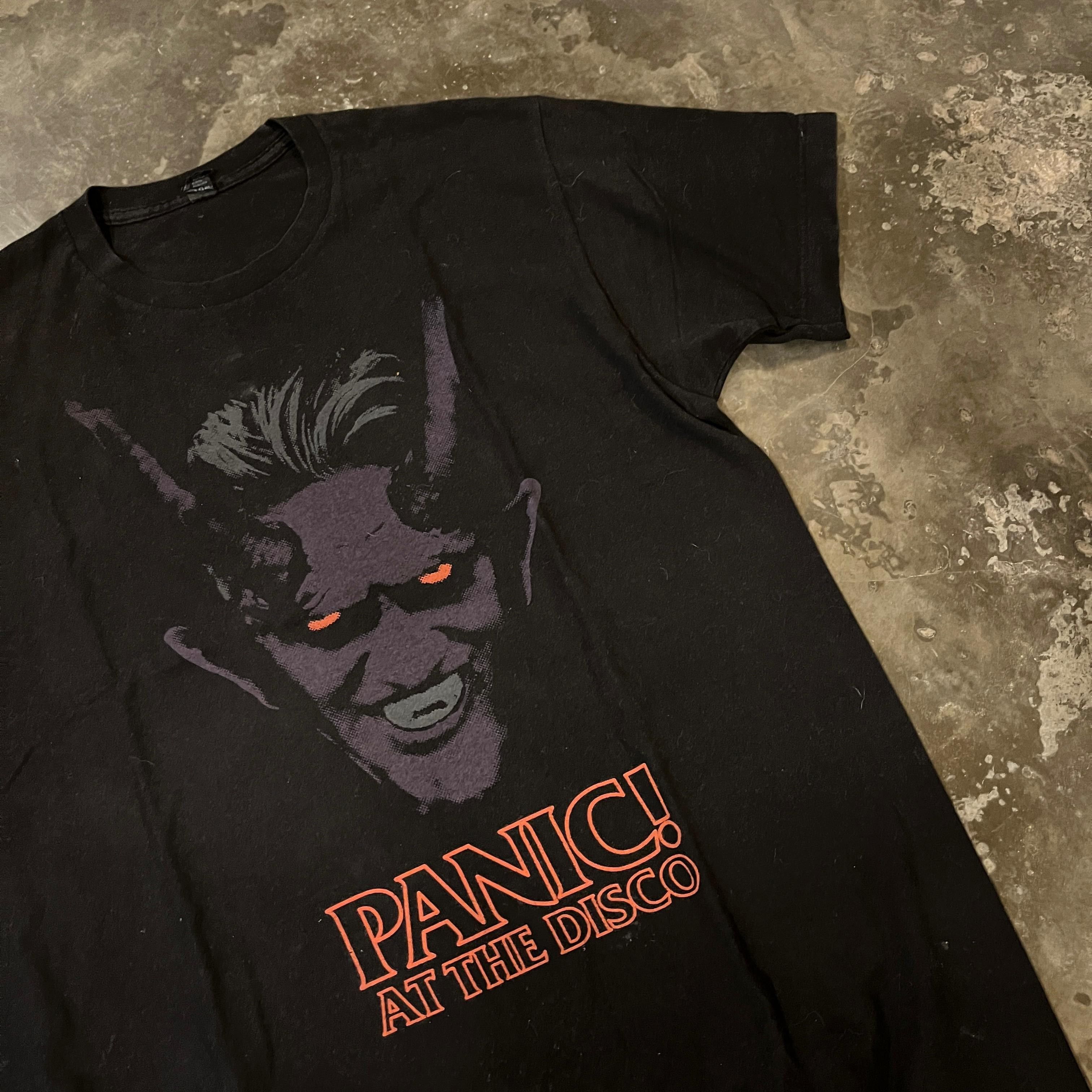 Band Tees Y2K Panic! At The Disco BandTees Size US L / EU 52-54 / 3 - 1 Thumbnail