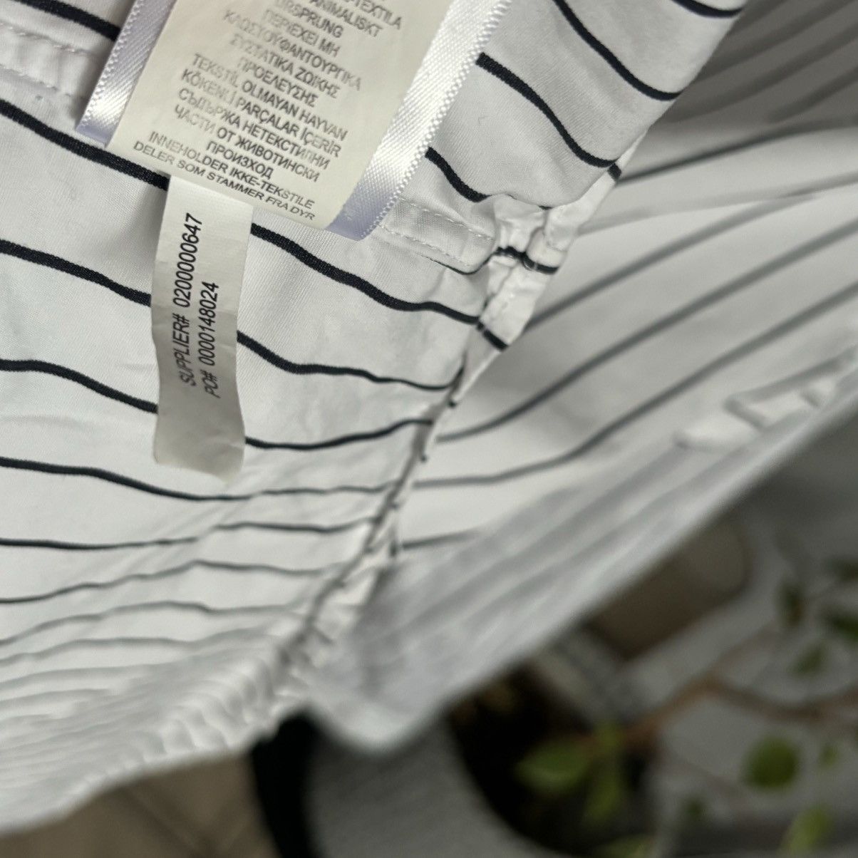 Polo Ralph Lauren Polo Ralph Lauren shirt white xl luxury rare classic Size US XL / EU 56 / 4 - 7 Thumbnail