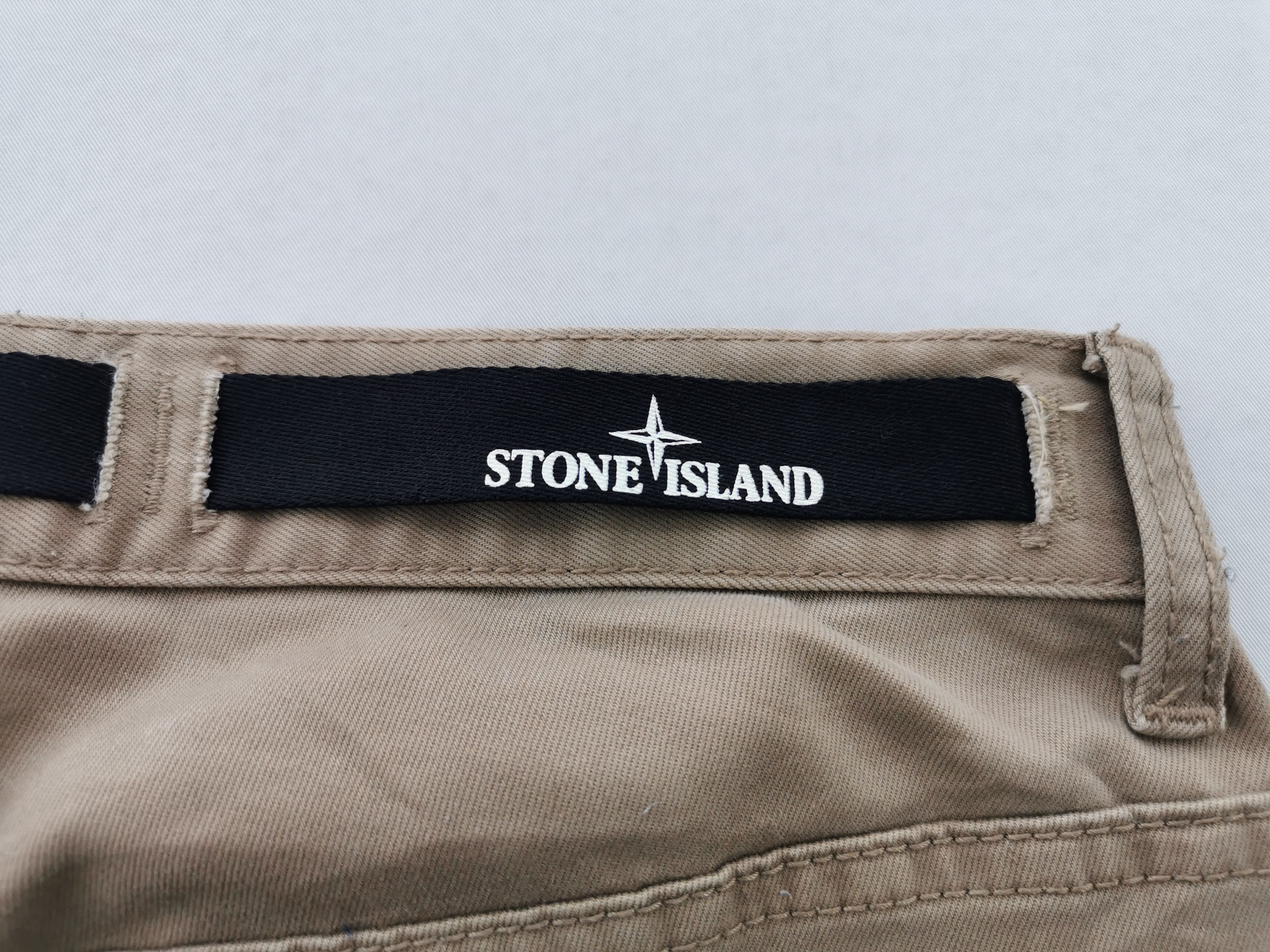 Stone Island Stone Island Trouser Pants Made In Romania Size 32 Size US 32 / EU 48 - 6 Thumbnail
