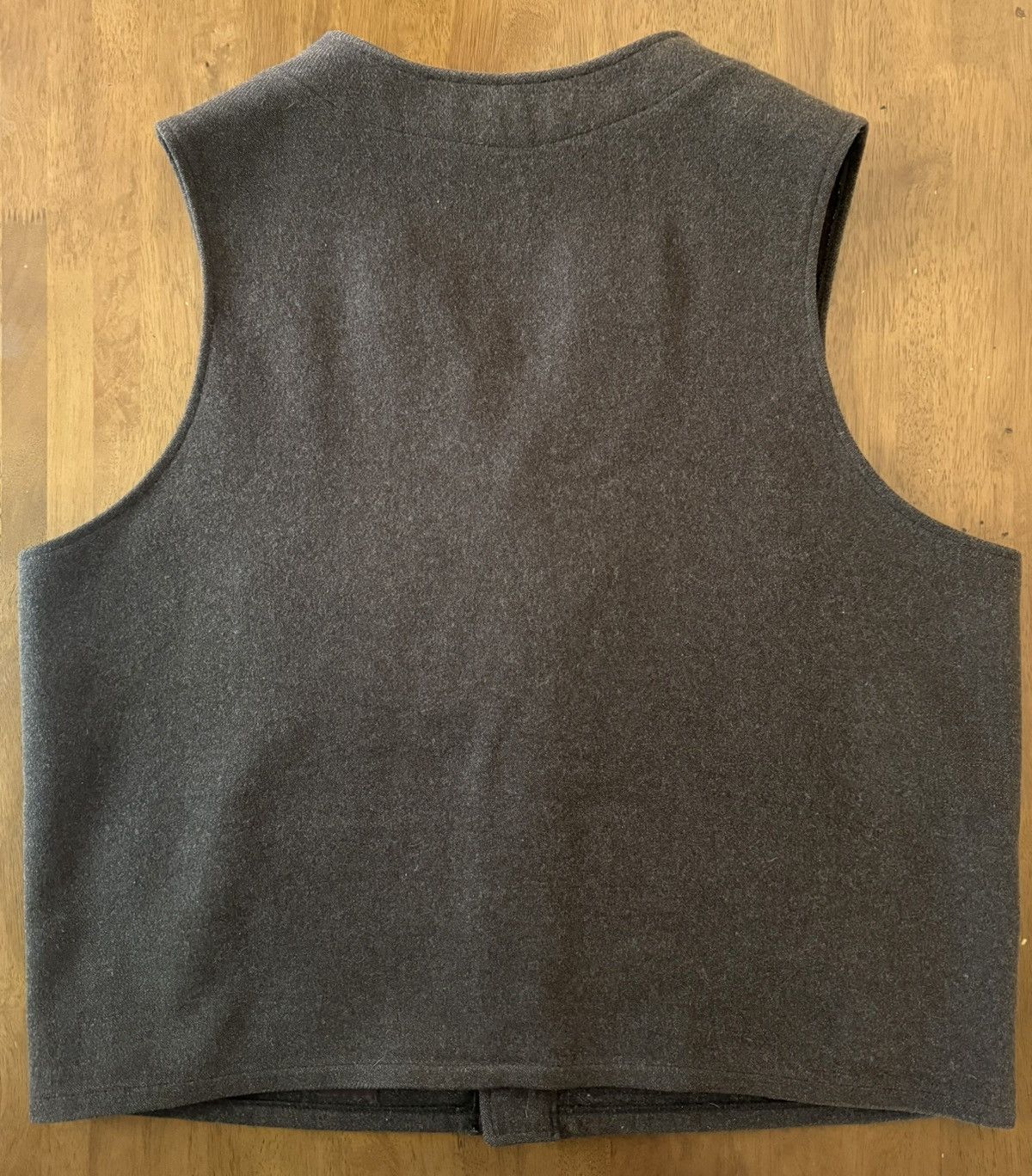 Filson Vintage Filson Wool Vest USA Brown XL Size US XL / EU 56 / 4 - 2 Thumbnail