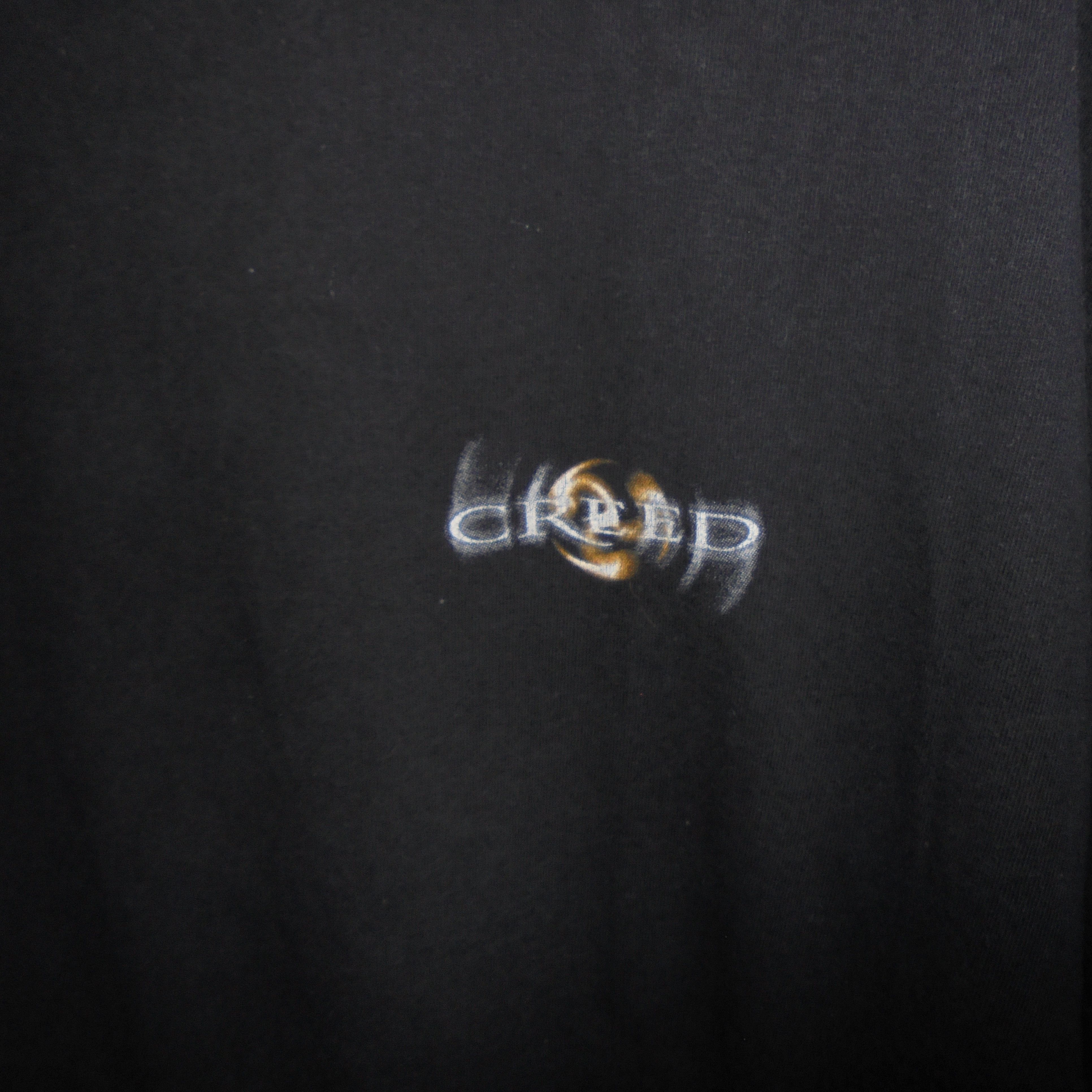 Band Tees 00s Creed Band Tees Size US XL / EU 56 / 4 - 5 Thumbnail