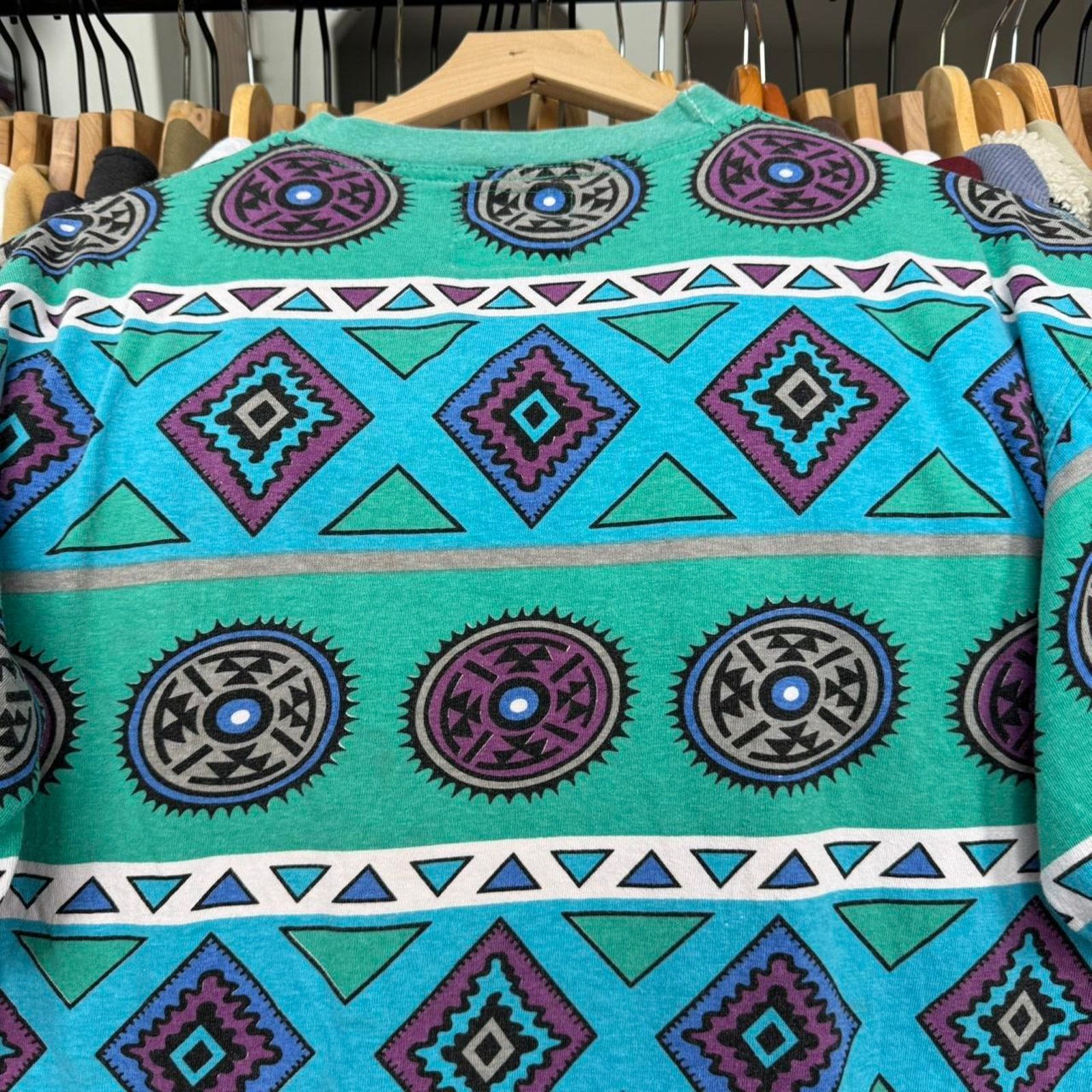 Other Vintage 80s Billabong Style Sedan Surfing Boxy T-Shirt Size US S / EU 44-46 / 1 - 7 Thumbnail