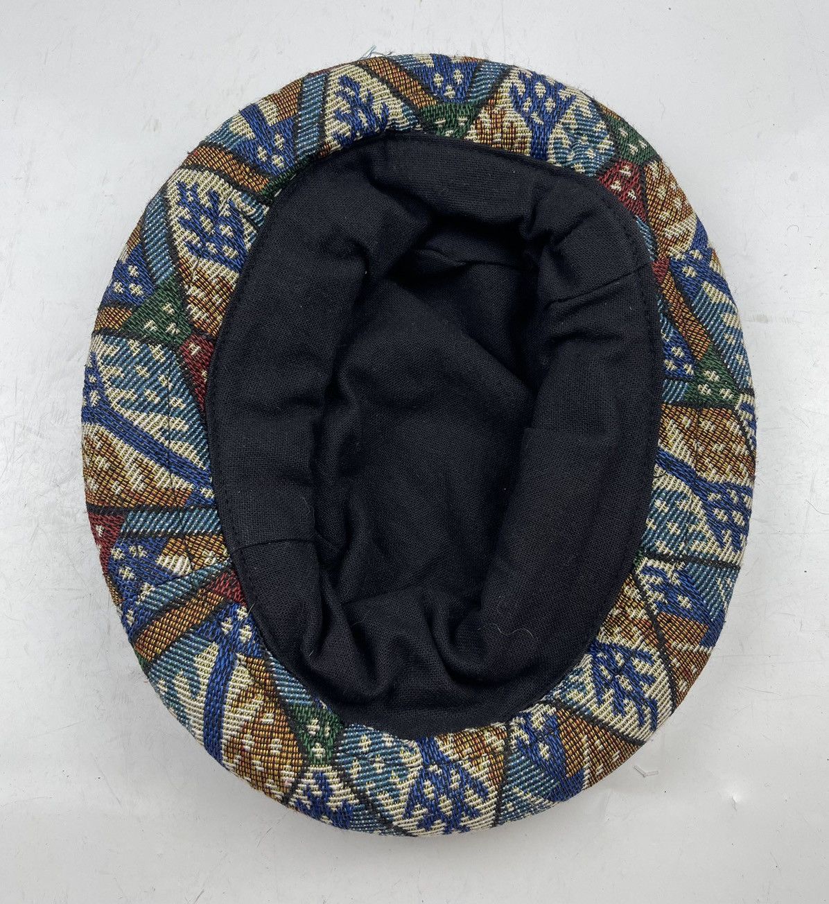 Other custom made multicolour hat tc27 Size ONE SIZE - 4 Thumbnail
