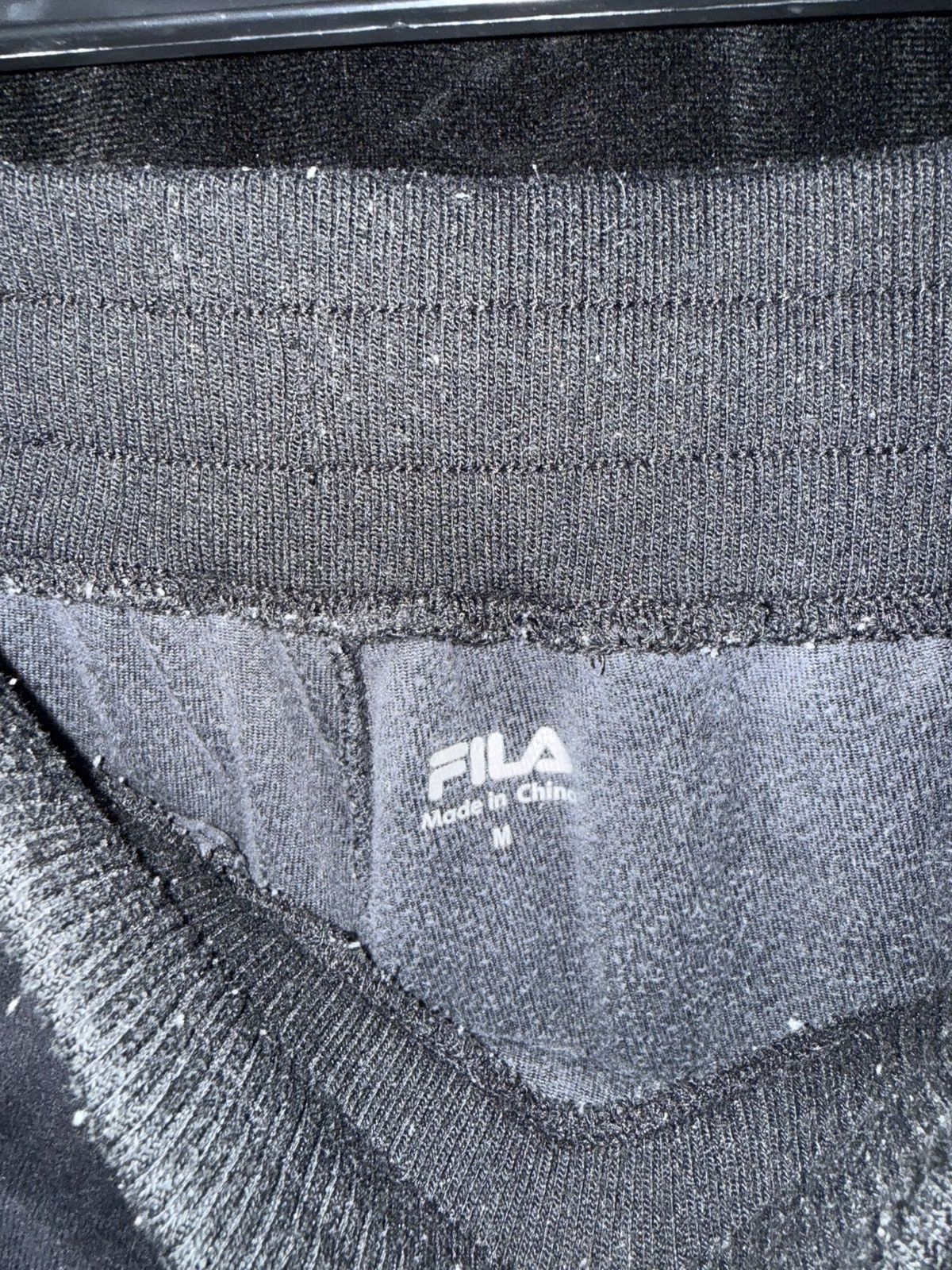 Fila Vintage Fila Jumpsuit Medium Size US M / EU 48-50 / 2 - 6 Thumbnail