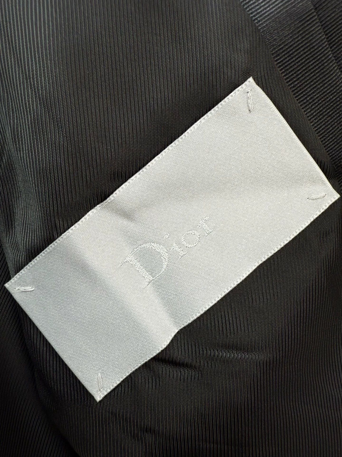 Dior Dior's new embroidered baseball jacket Size XL / US 12-14 / IT 48-50 - 4 Thumbnail