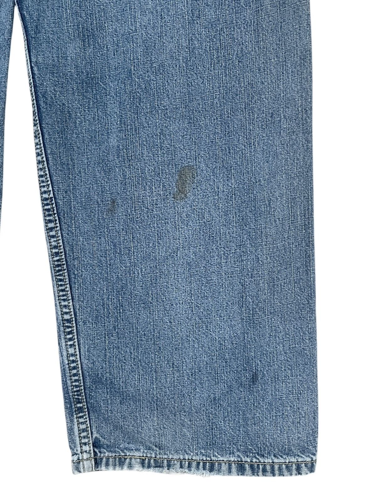 Levi's Vintage Brand Levi’s Silvertab Loose Jeans 2000s Size US 34 / EU 50 - 6 Thumbnail