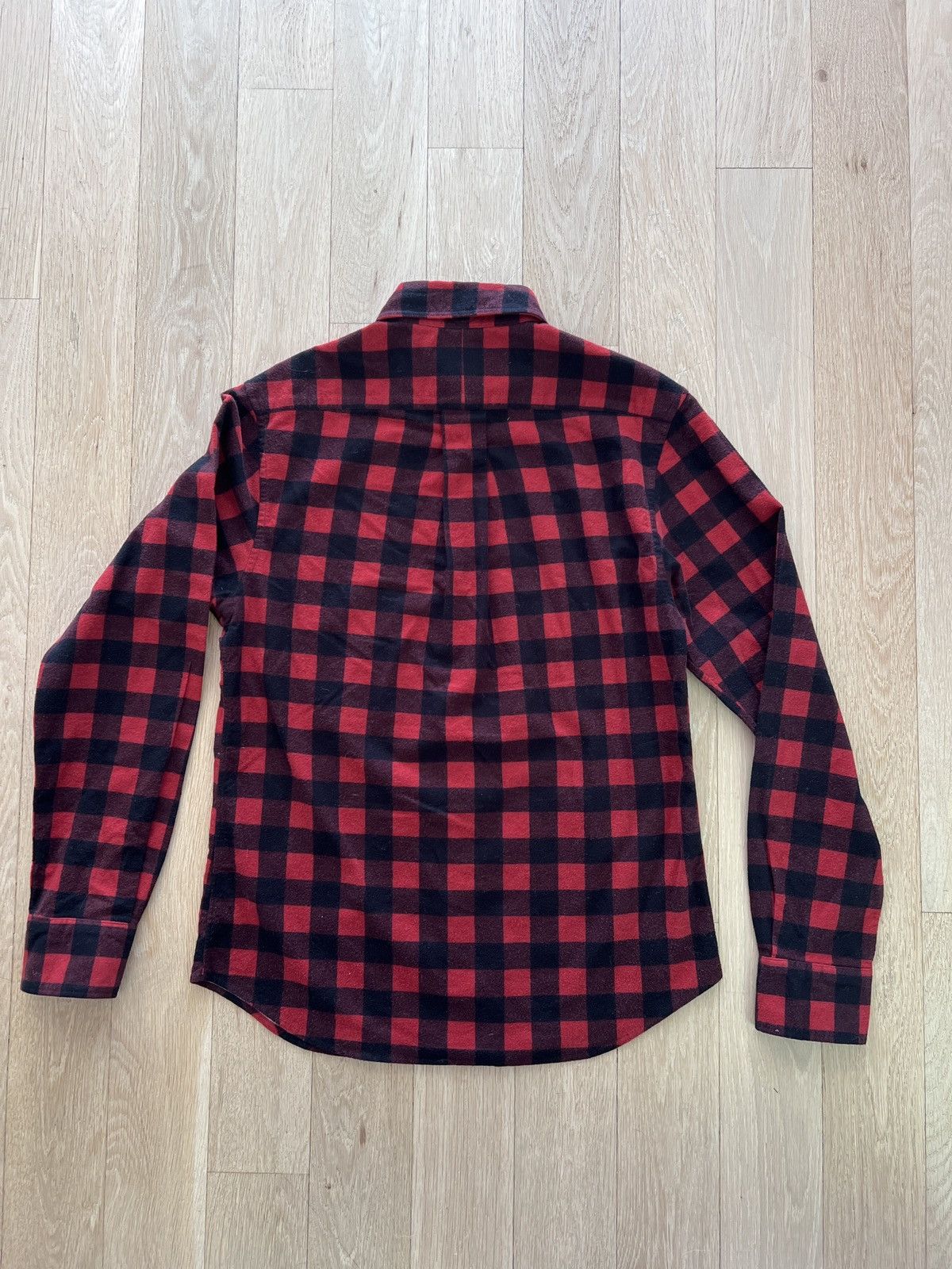 8.15 August Fifteenth Checkered shirt Size US M / EU 48-50 / 2 - 3 Thumbnail