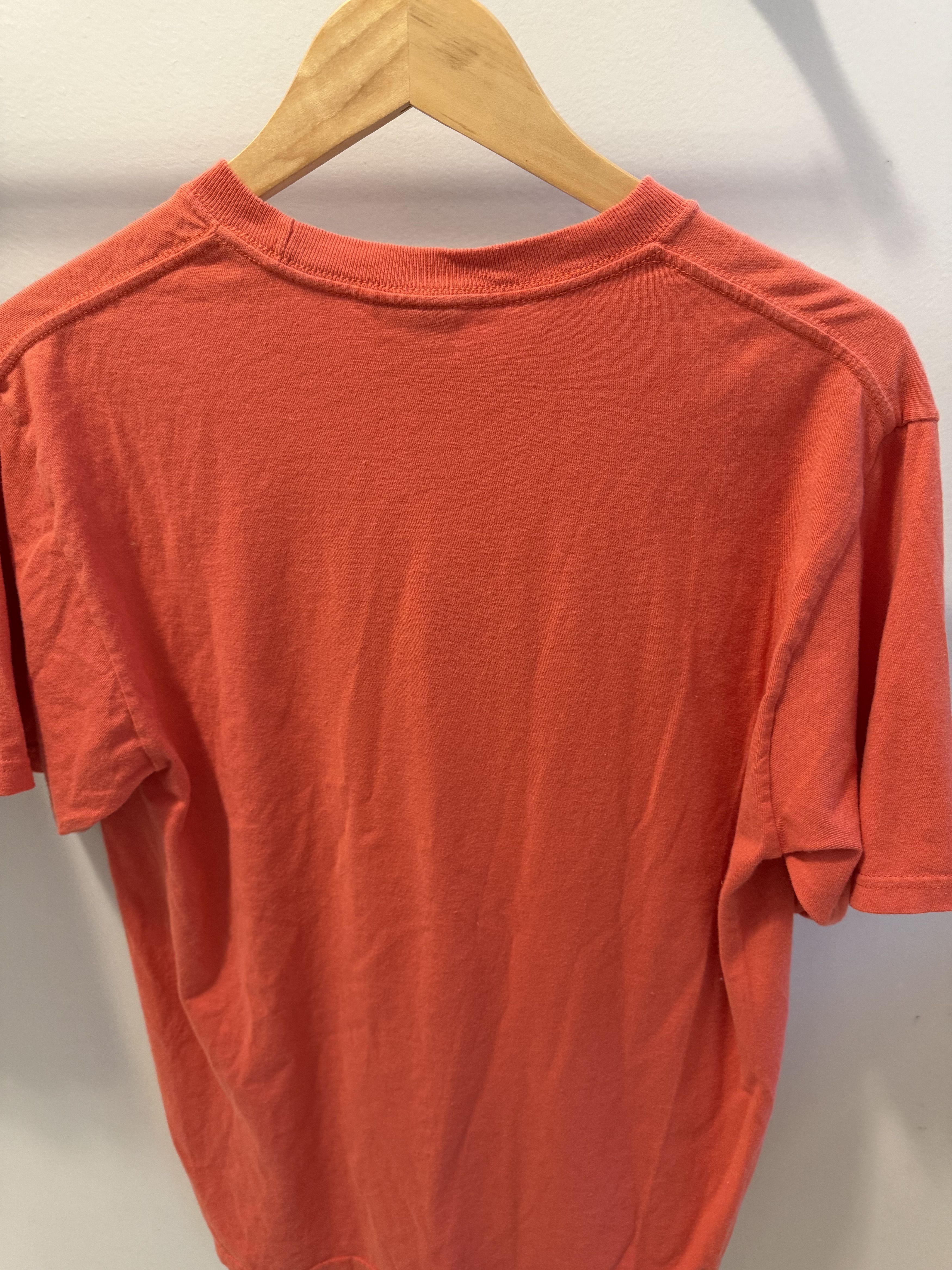 Stussy Stüssy 8-Ball Graphic Tee | Red | Classic Archive Design Size US M / EU 48-50 / 2 - 2 Thumbnail