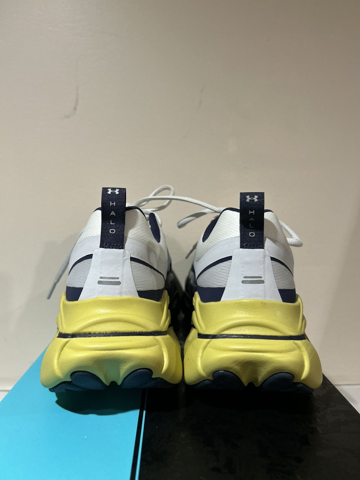 Under Armour Under Armour Halo Racer Size US 10 / EU 43 - 4 Thumbnail