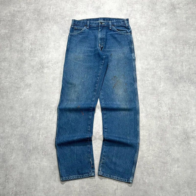 Dickies Vintage dickies Jeans W34 Size US 34 / EU 50 - 1 Thumbnail