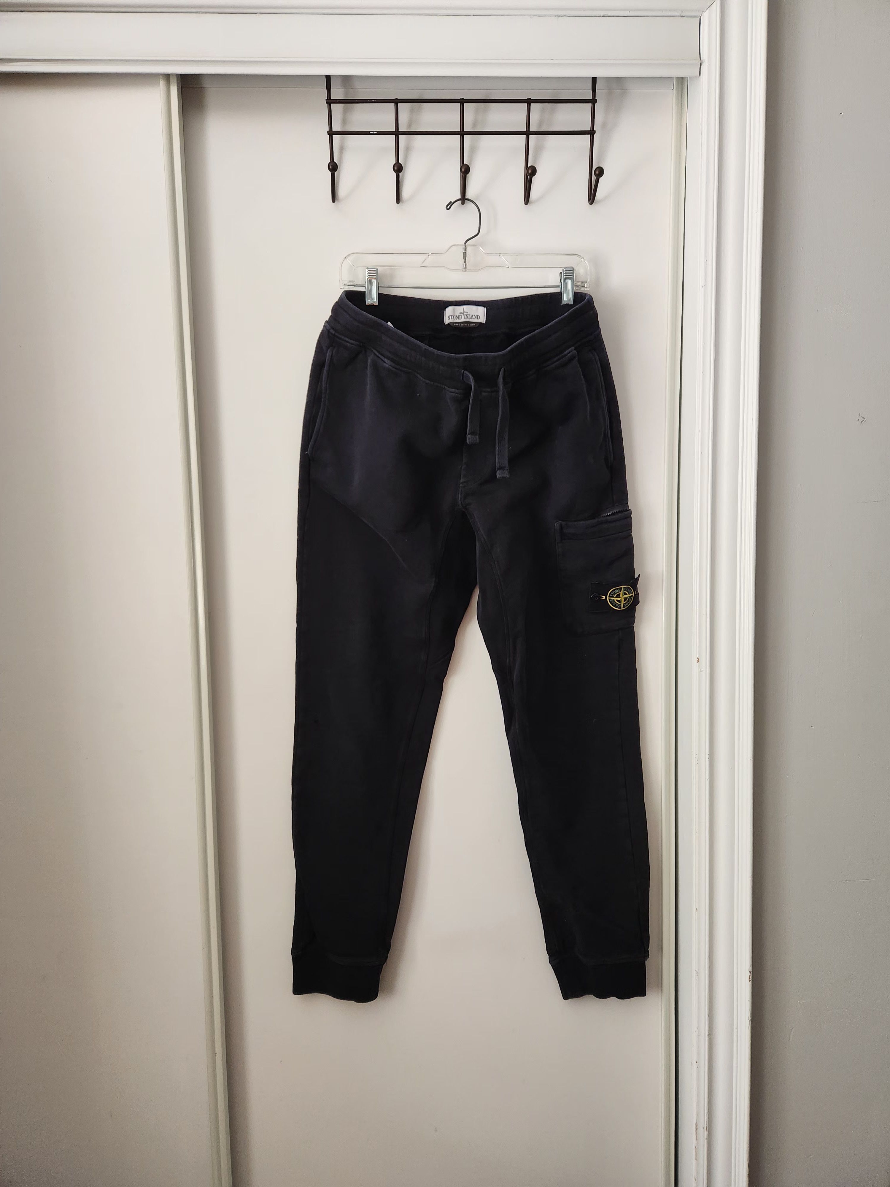 Stone Island Stone Island Large Sweatpants Size US 33 - 1 Thumbnail