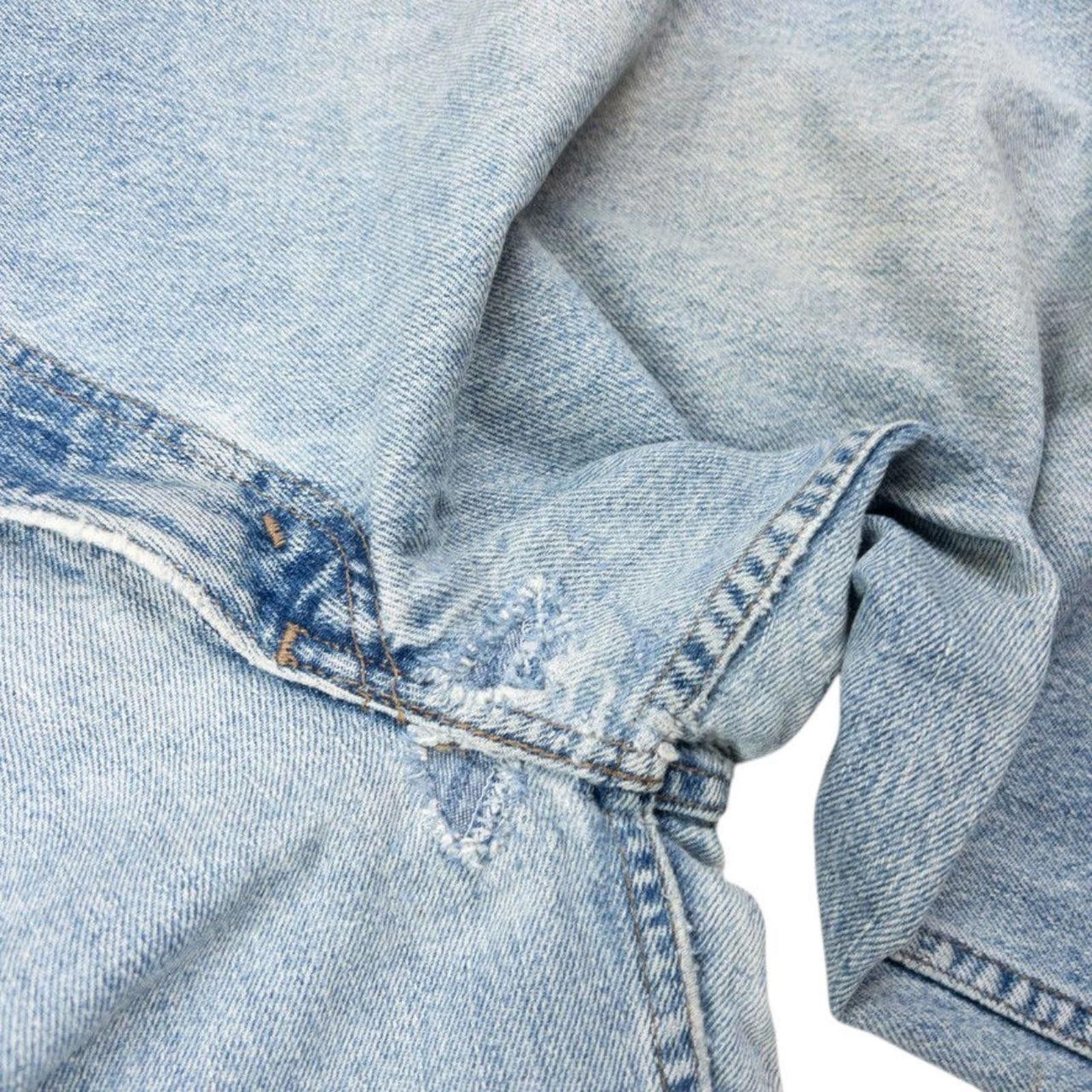 Levi's Vintage Levi's Silver Tab Loose Denim Jeans Size W38 Size US 38 / EU 54 - 8 Thumbnail
